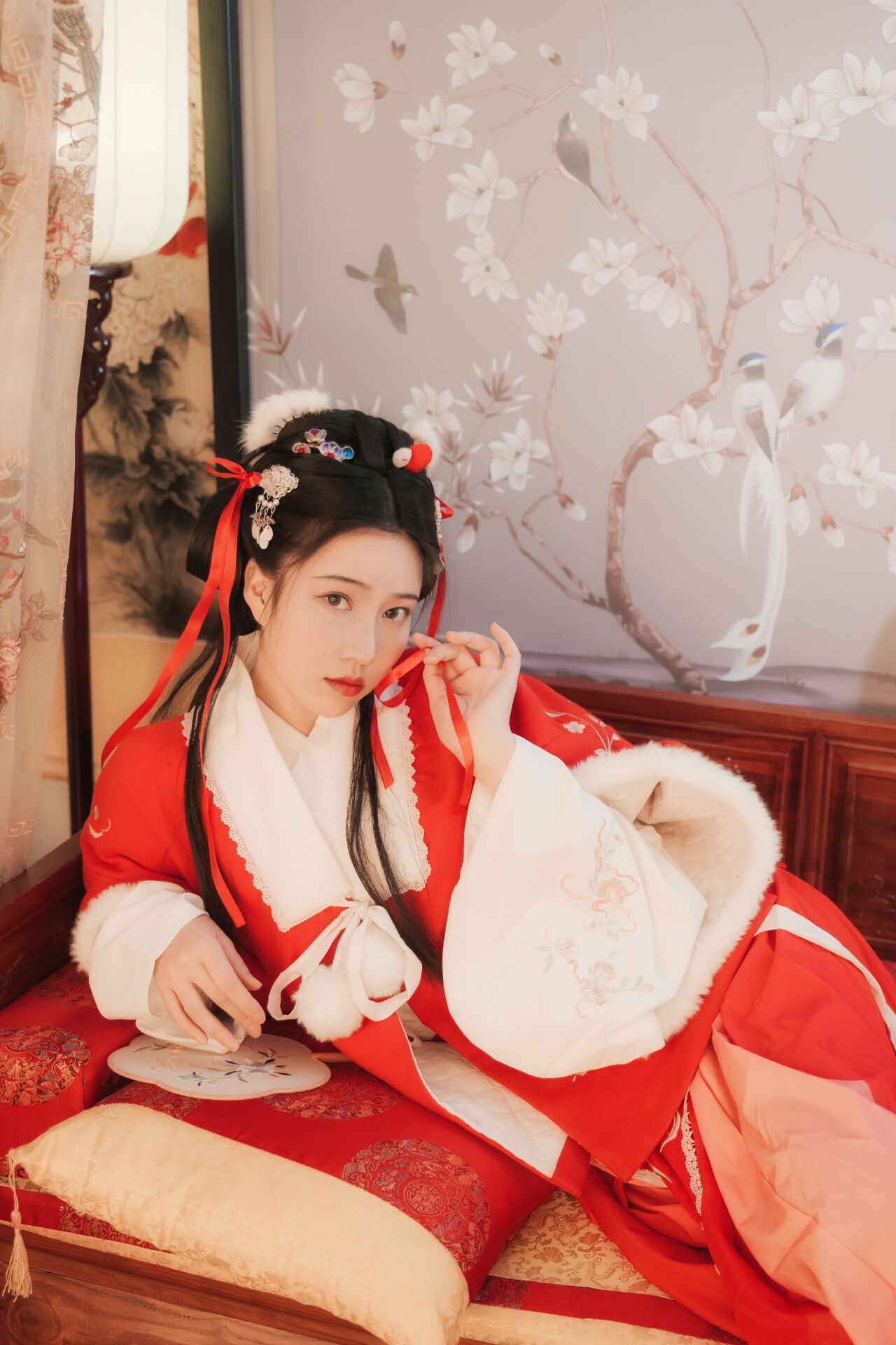 Hàng năm - Dianjiang Lip