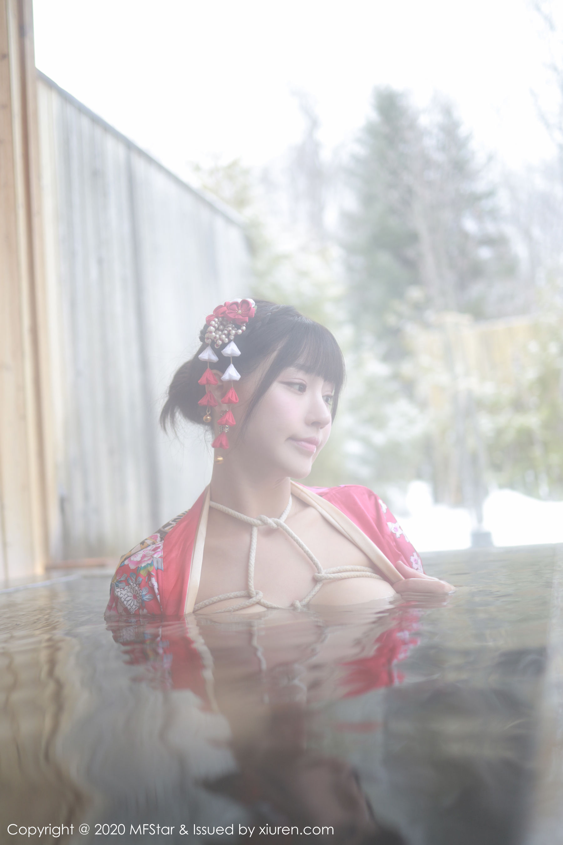 [Zhu Keer] Mfstar Vol.249