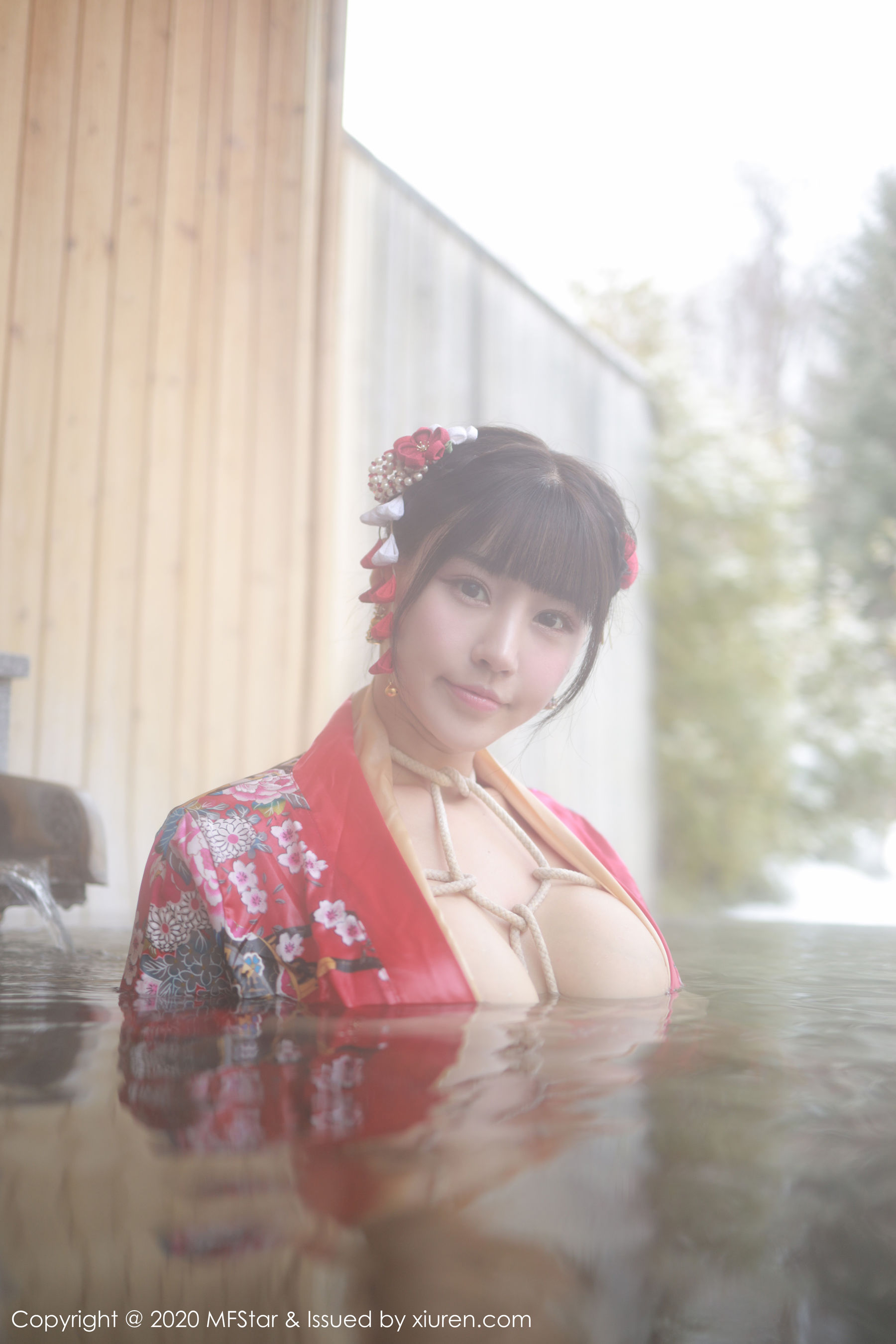 [Zhu Keer] Mfstar Vol.249