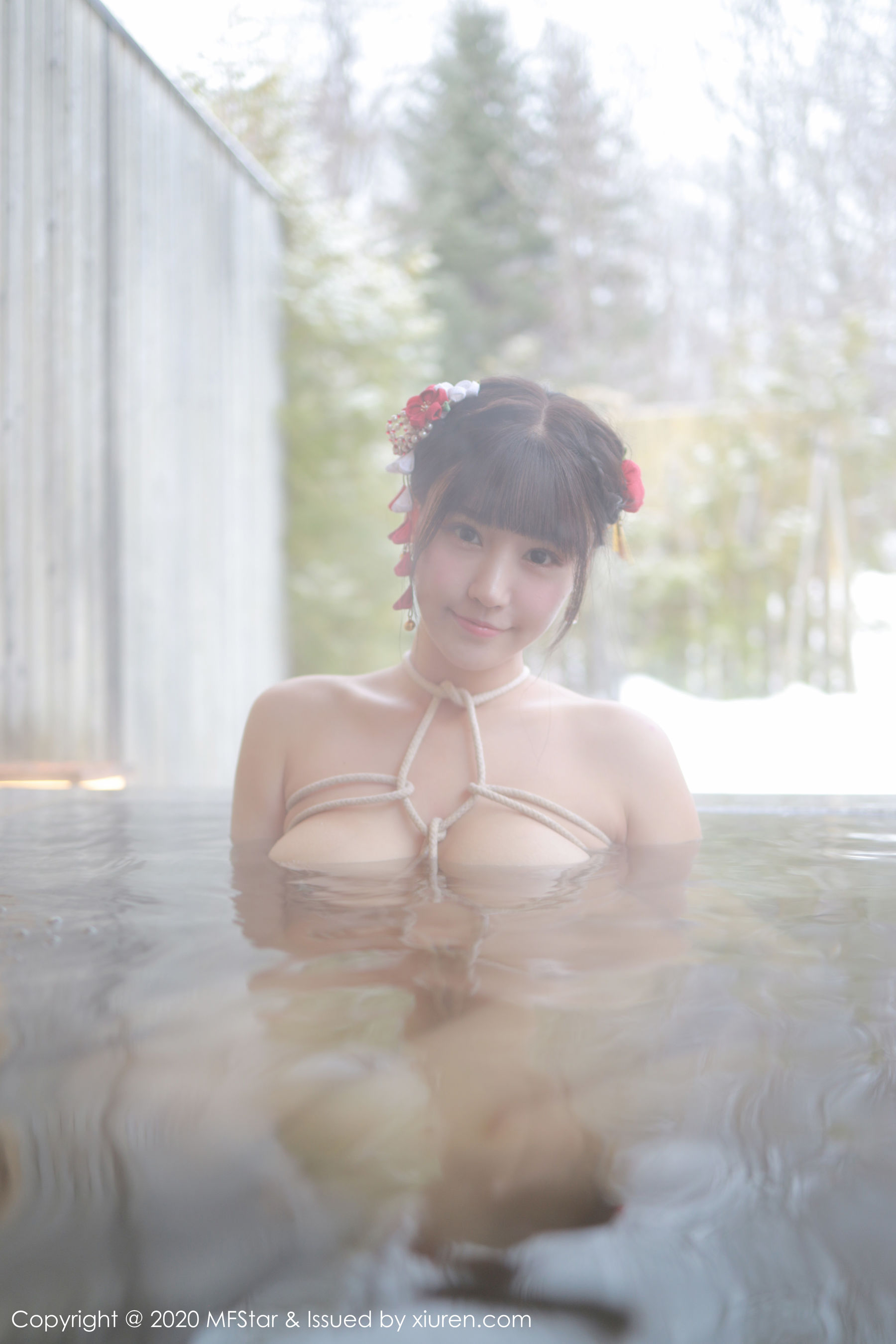 [Zhu Keer] Mfstar Vol.249