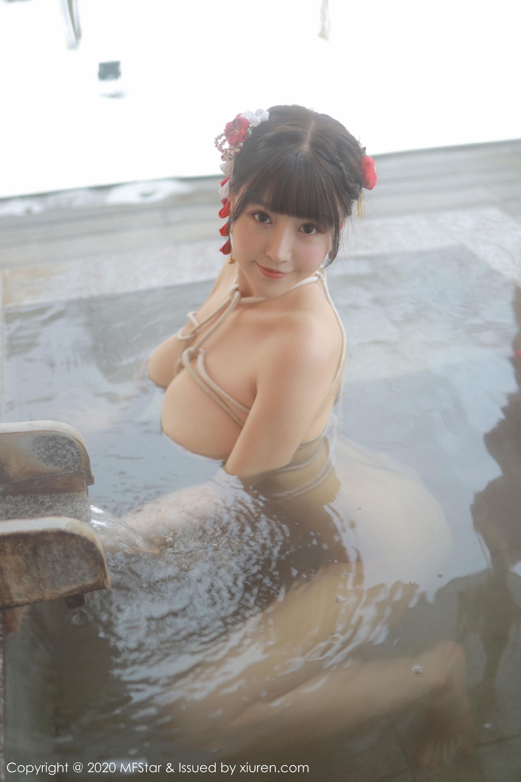 [Zhu Keer] Mfstar Vol.249