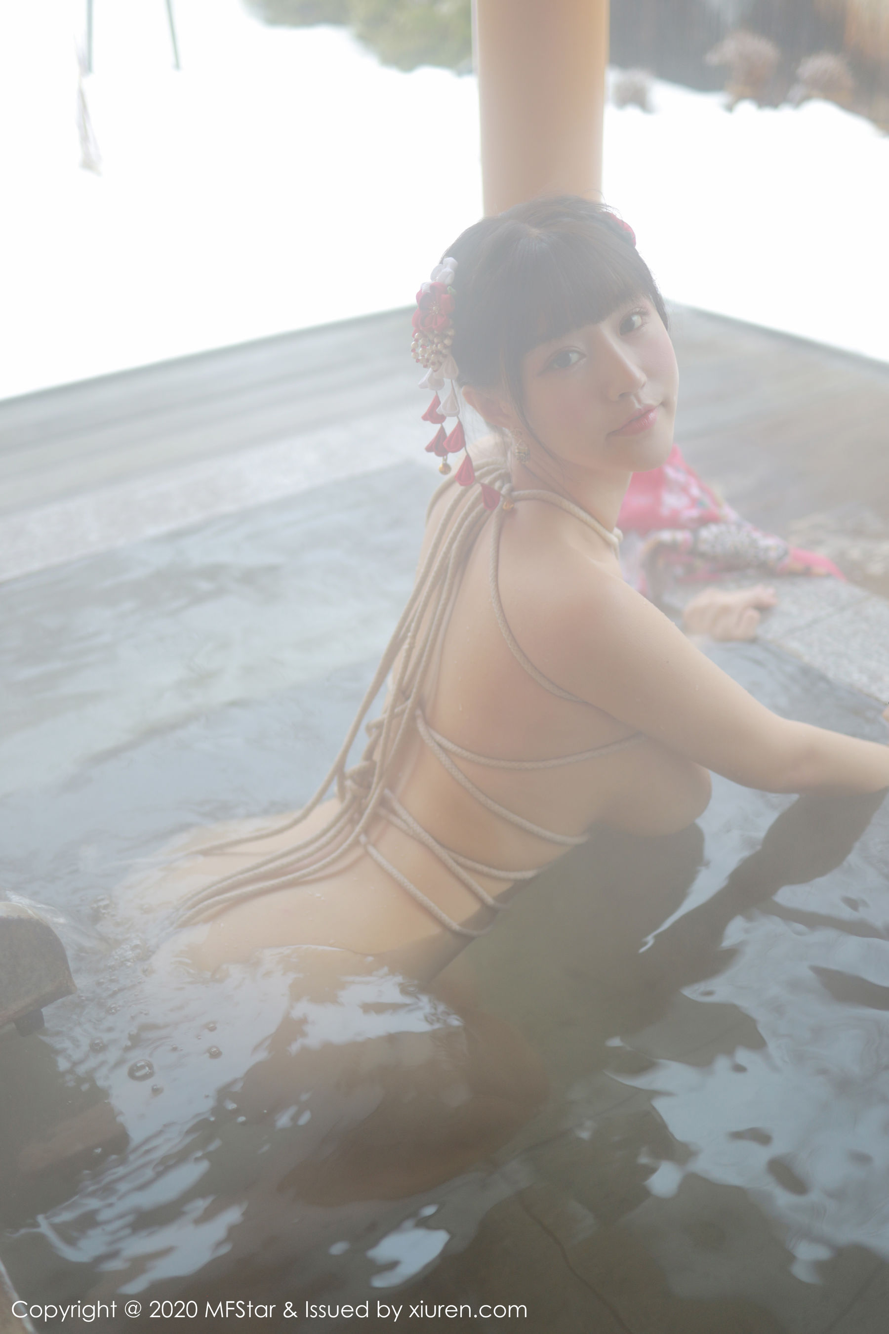 [Zhu Keer] Mfstar Vol.249