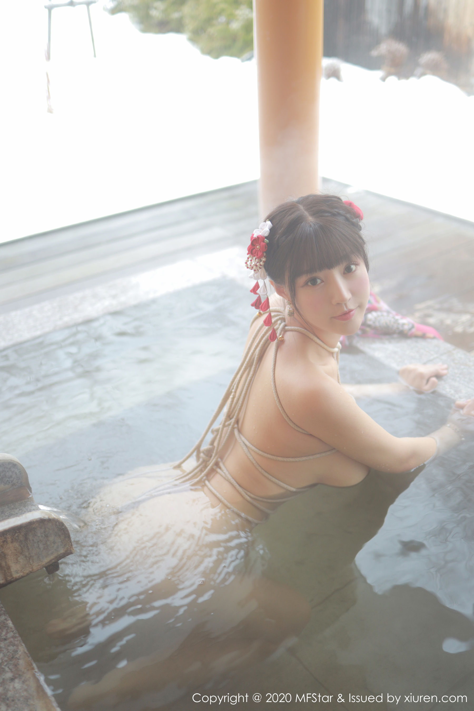 [Zhu Keer] Mfstar Vol.249