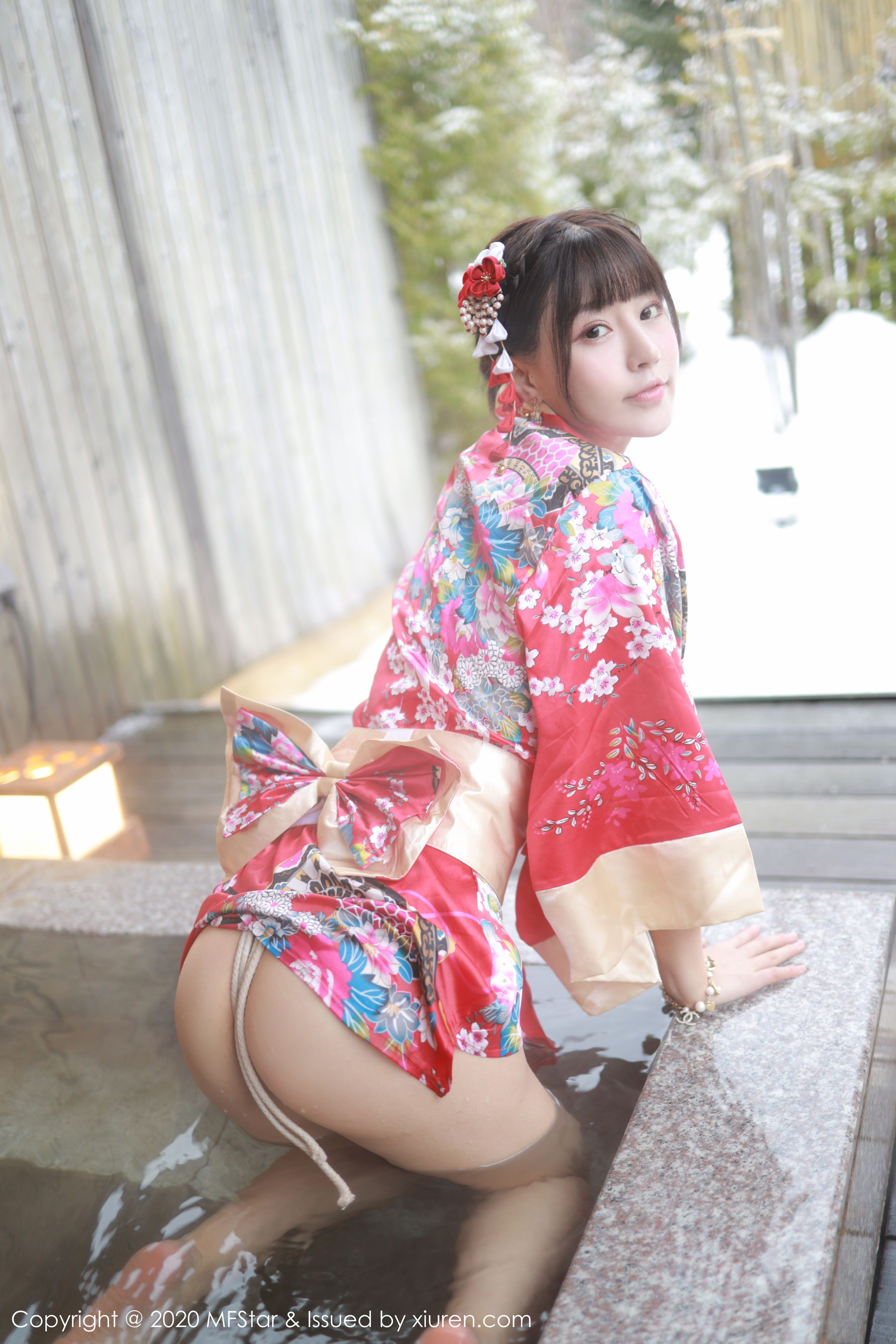[Zhu Keer] Mfstar Vol.249
