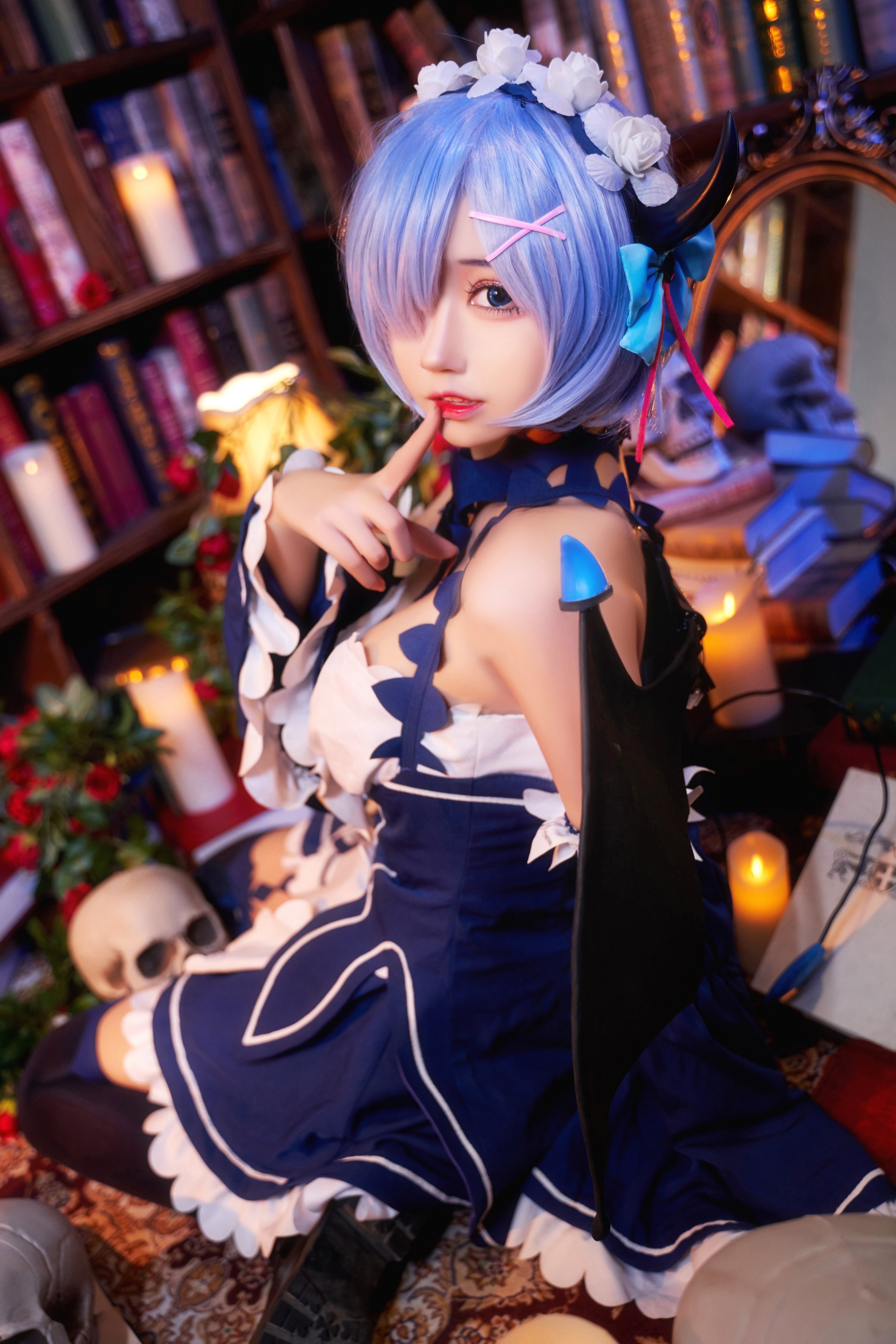 [Maojun] Ma quỷ nhỏ của rem