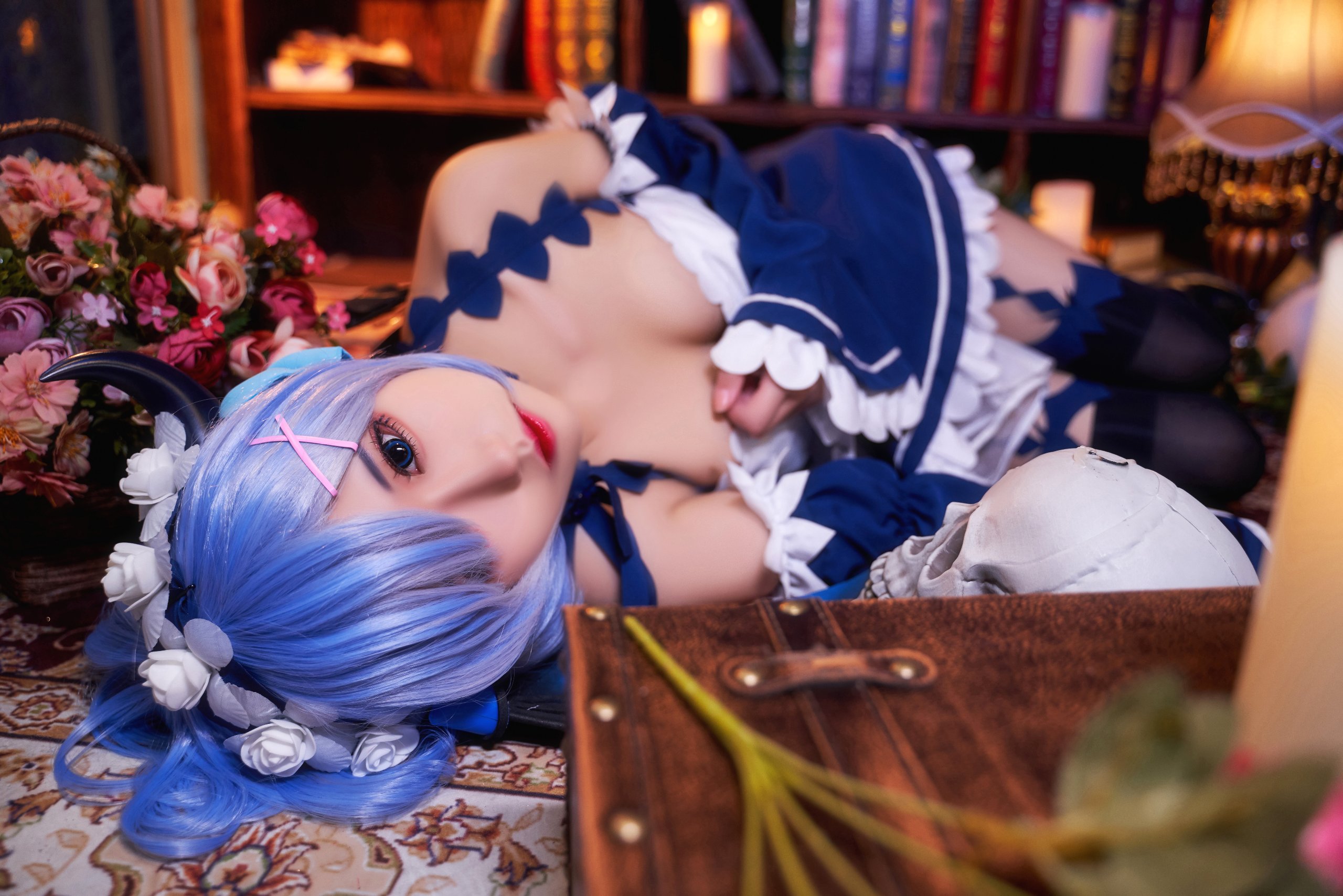 [Maojun] Ma quỷ nhỏ của rem