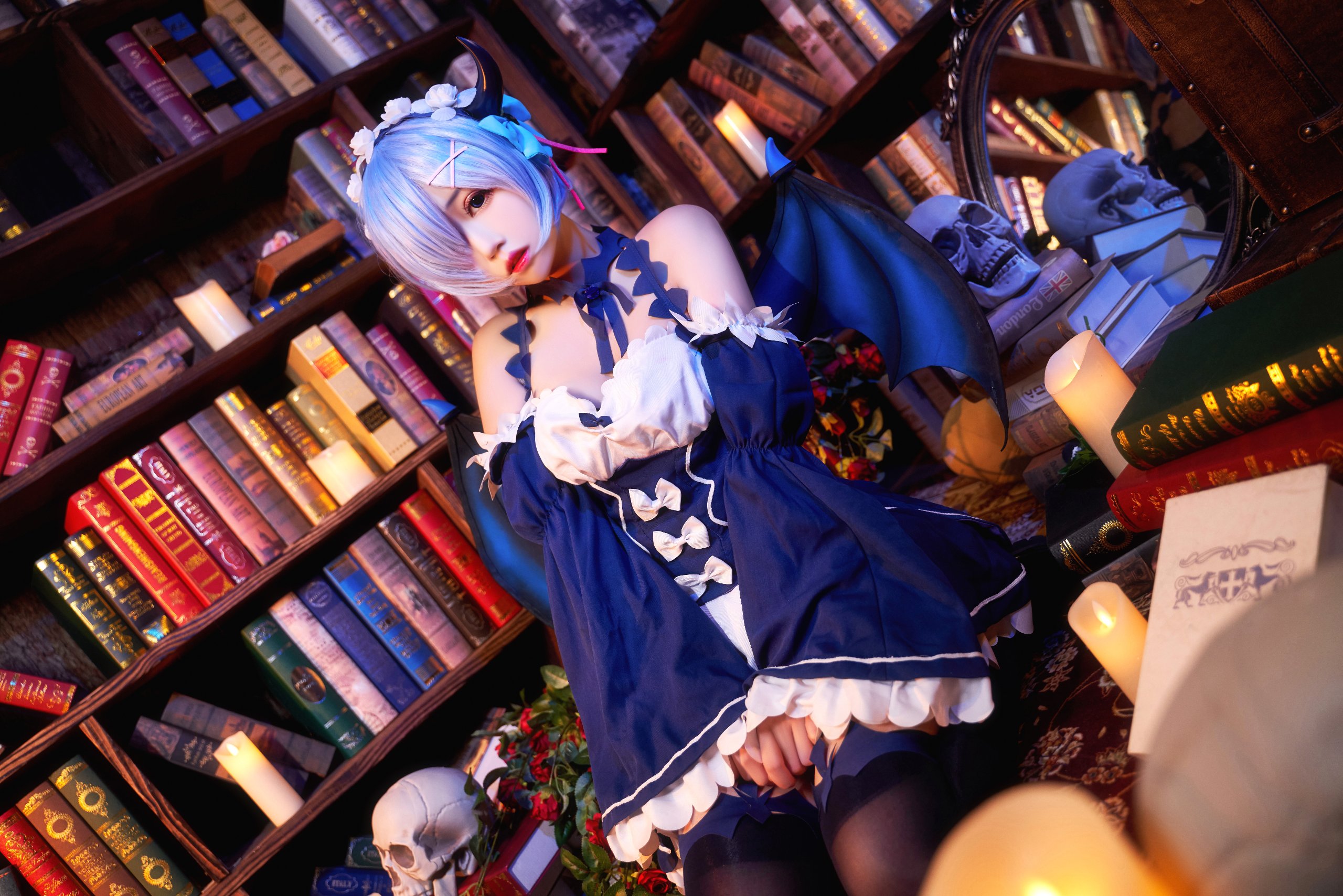 [Maojun] Ma quỷ nhỏ của rem