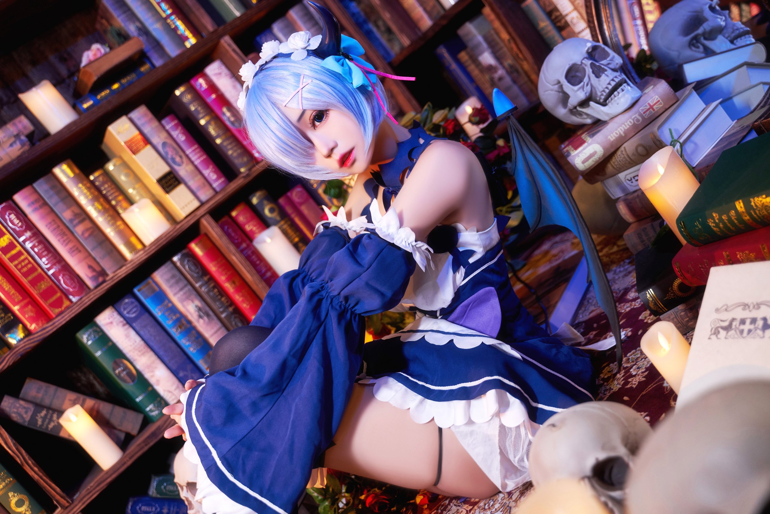 [Maojun] Ma quỷ nhỏ của rem