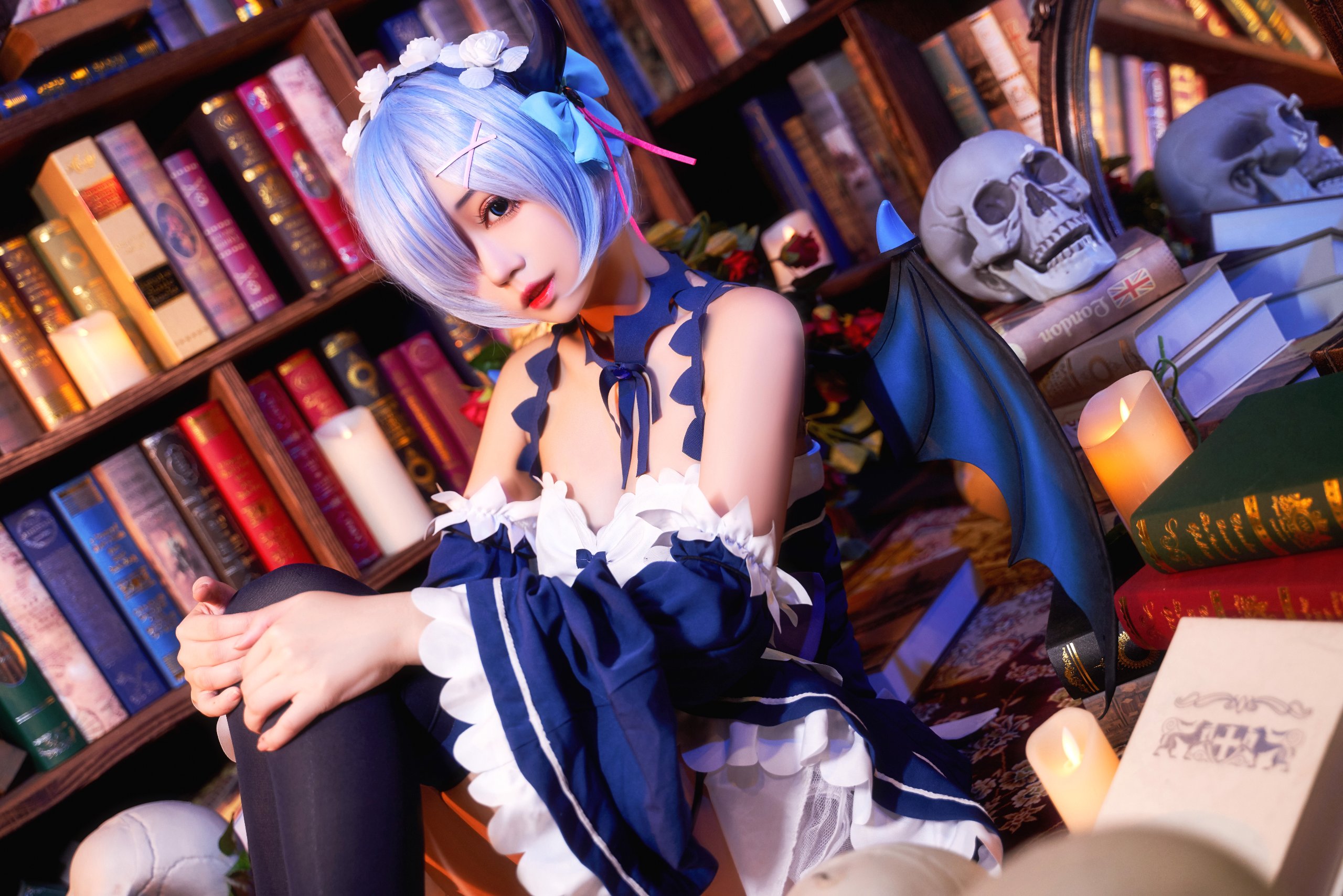 [Maojun] Ma quỷ nhỏ của rem