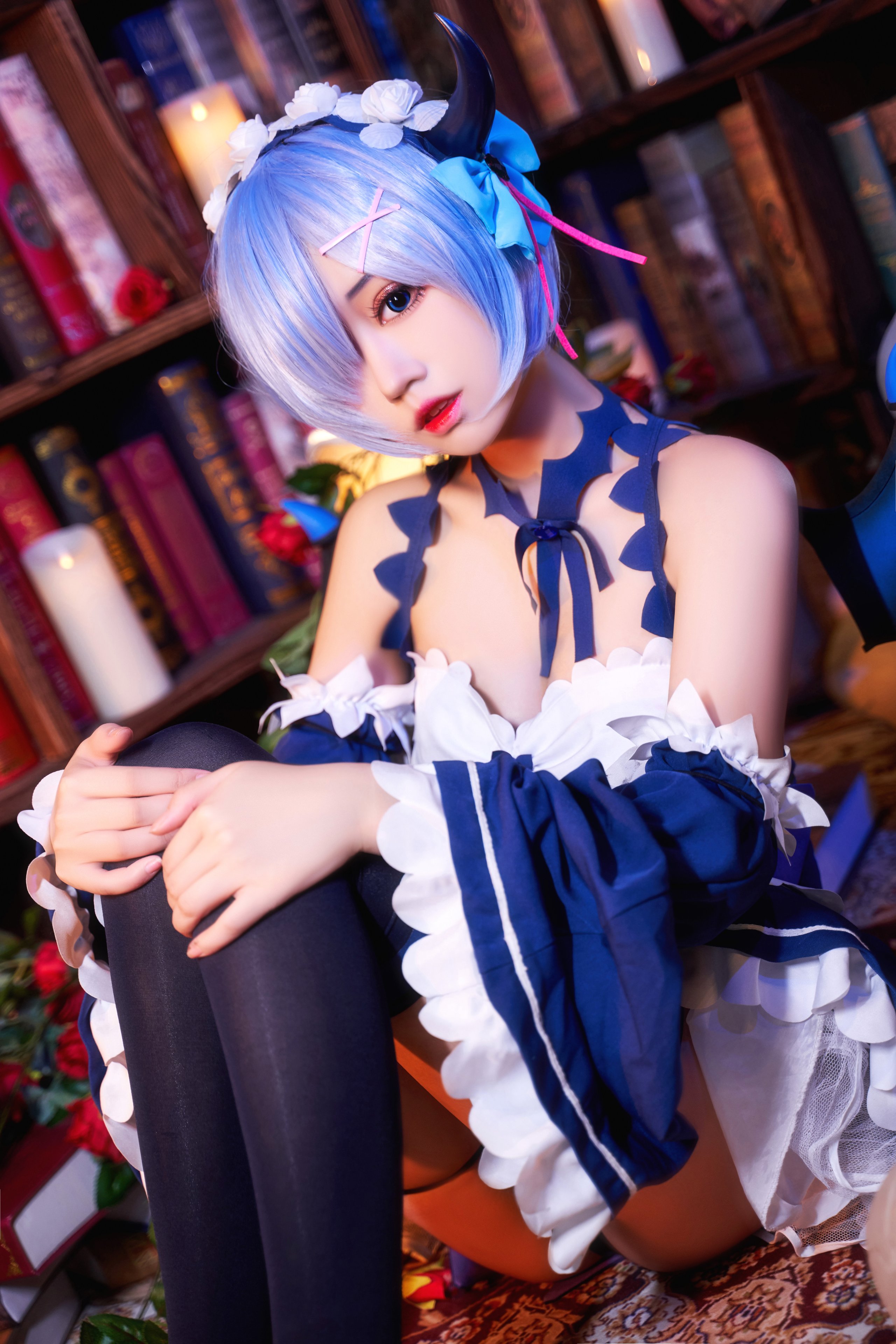 [Maojun] Ma quỷ nhỏ của rem