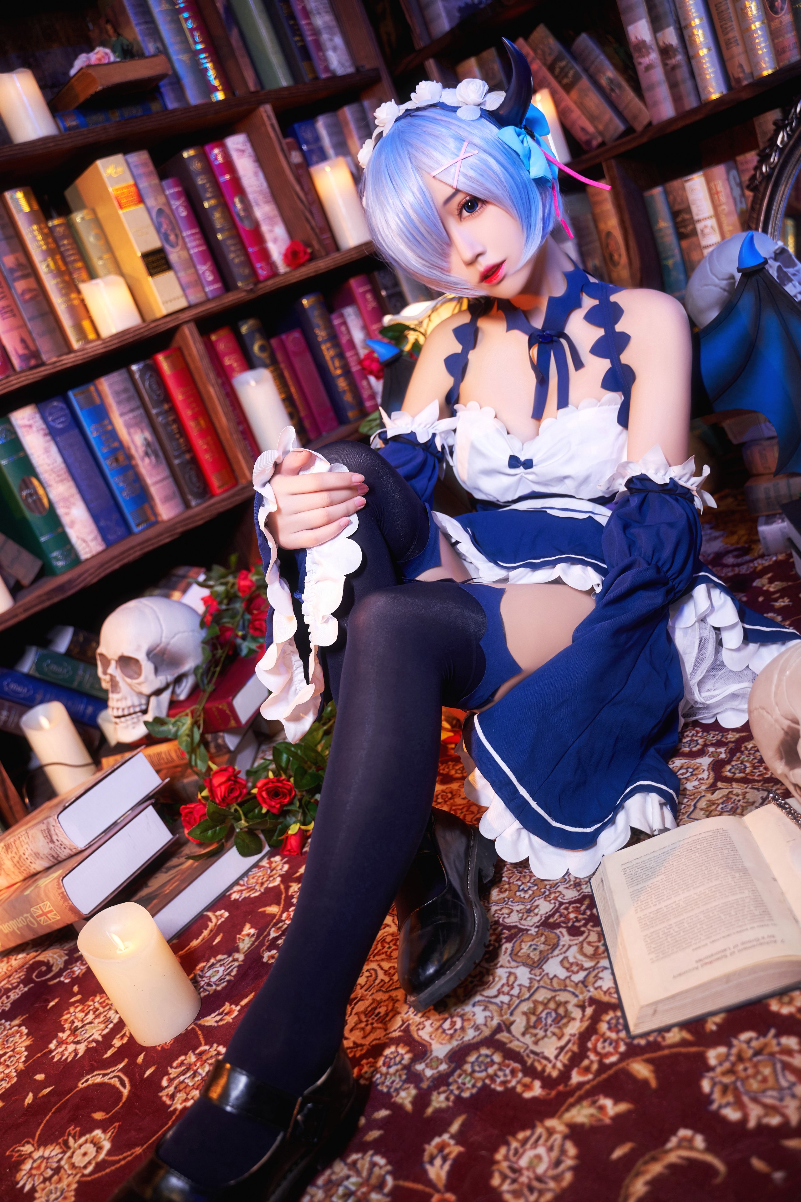 [Maojun] Ma quỷ nhỏ của rem