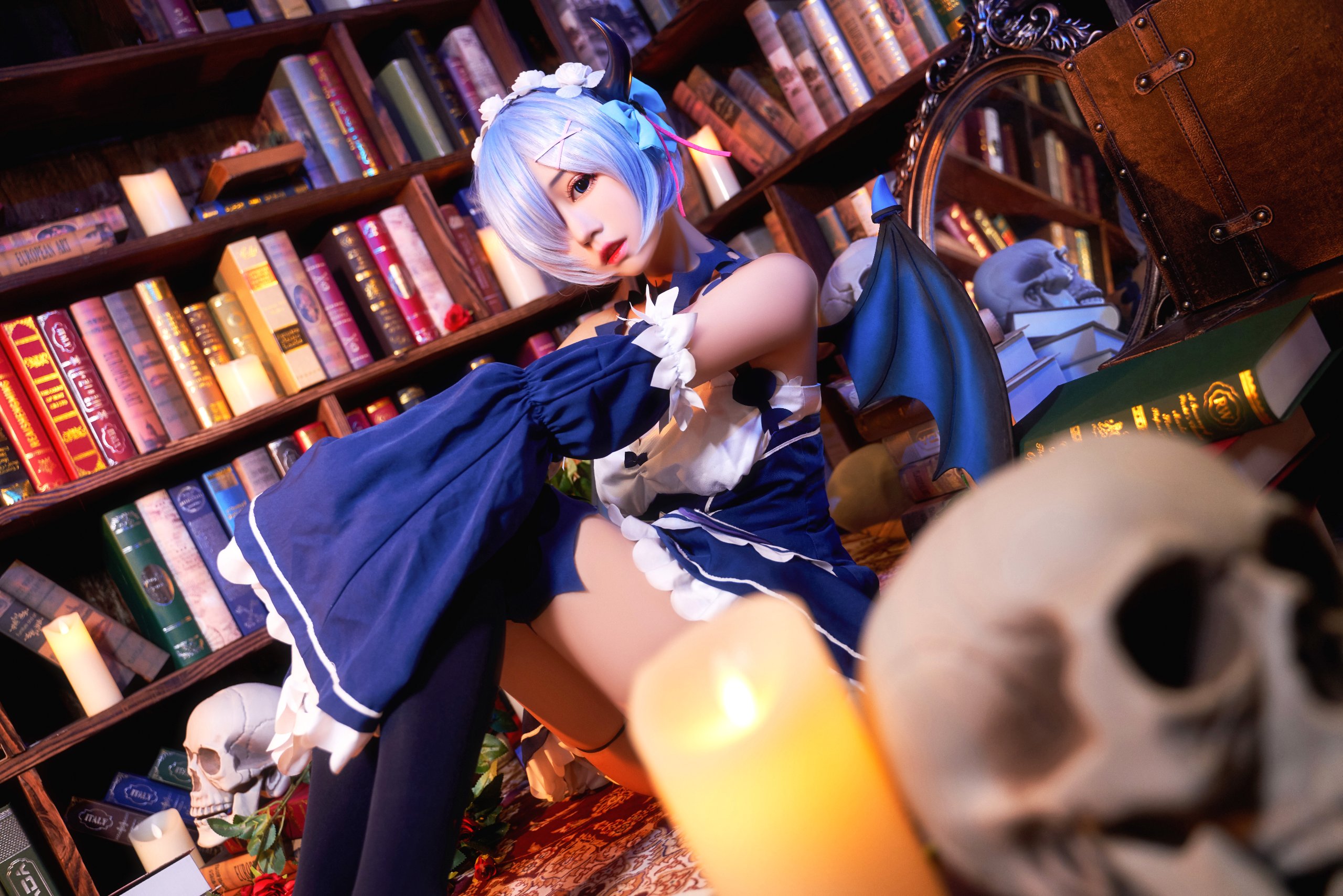 [Maojun] Ma quỷ nhỏ của rem