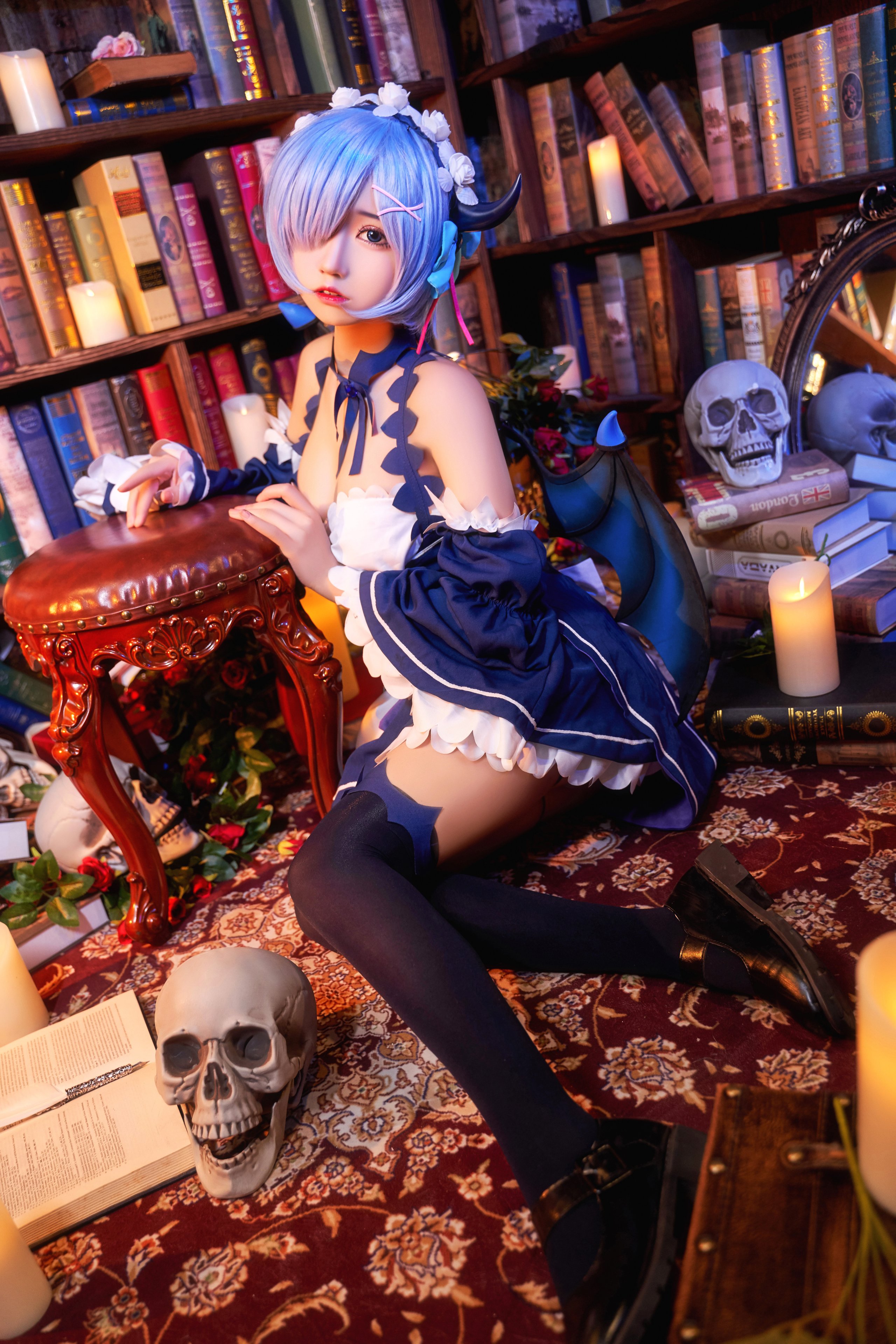 [Maojun] Ma quỷ nhỏ của rem