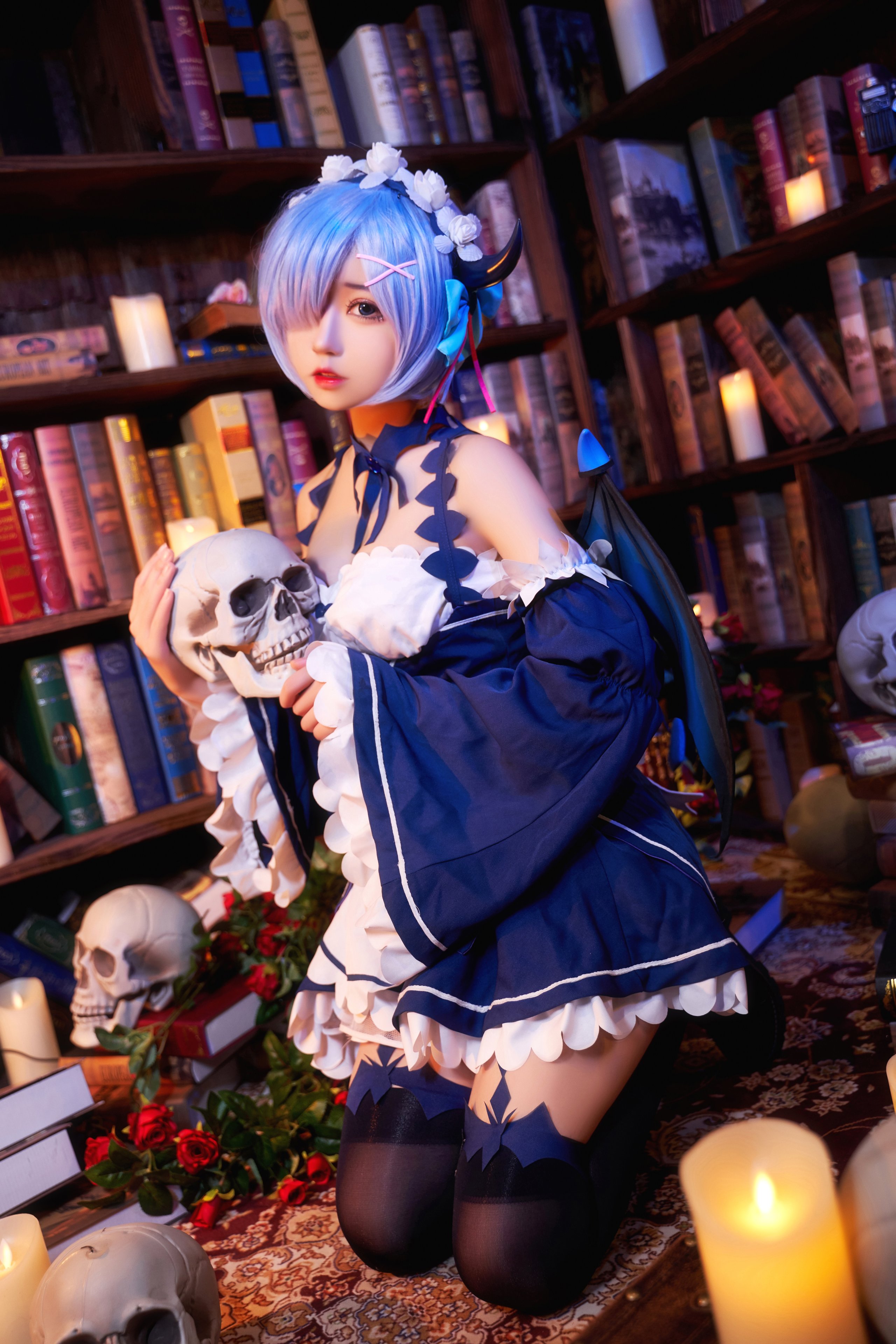[Maojun] Ma quỷ nhỏ của rem