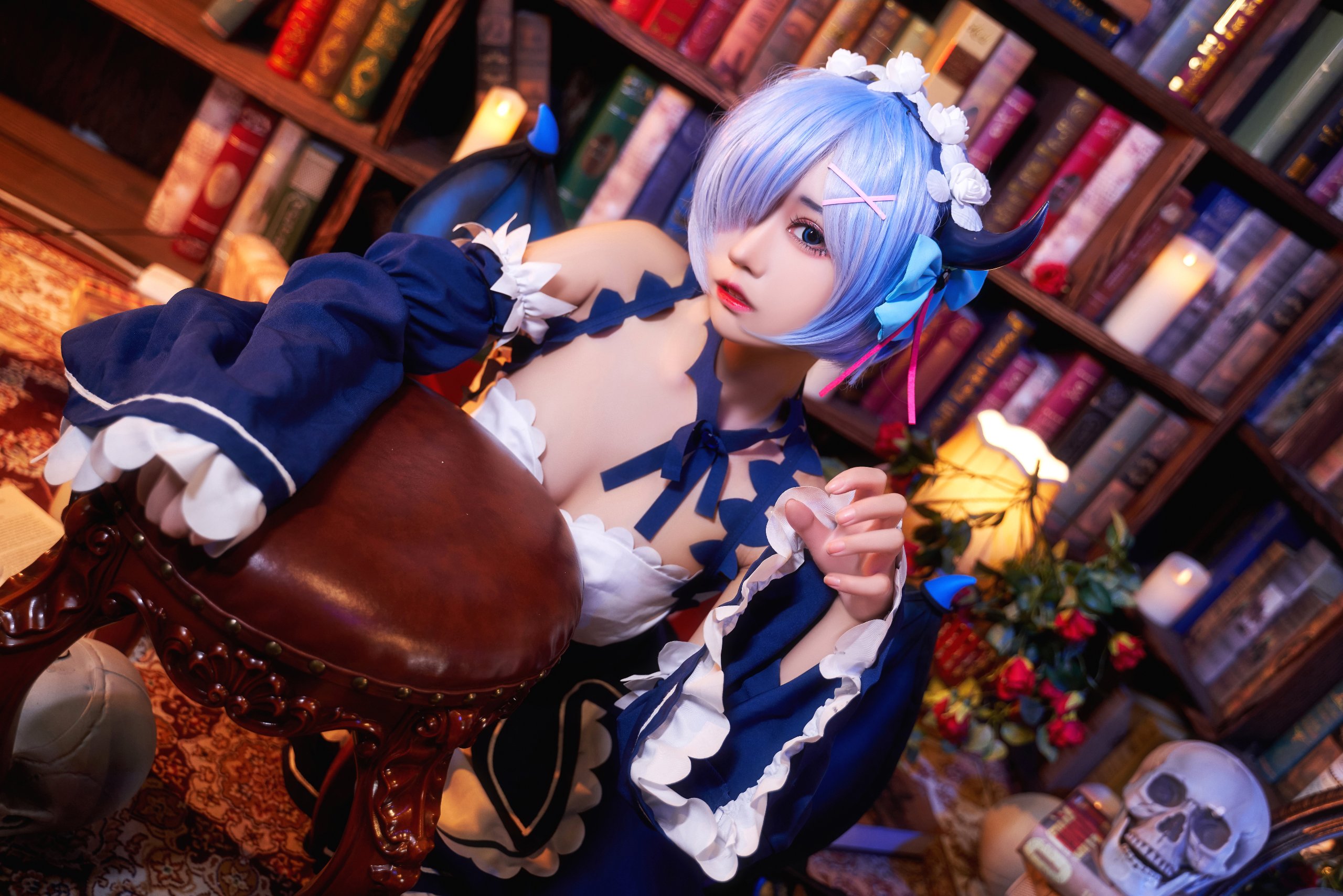 [Maojun] Ma quỷ nhỏ của rem