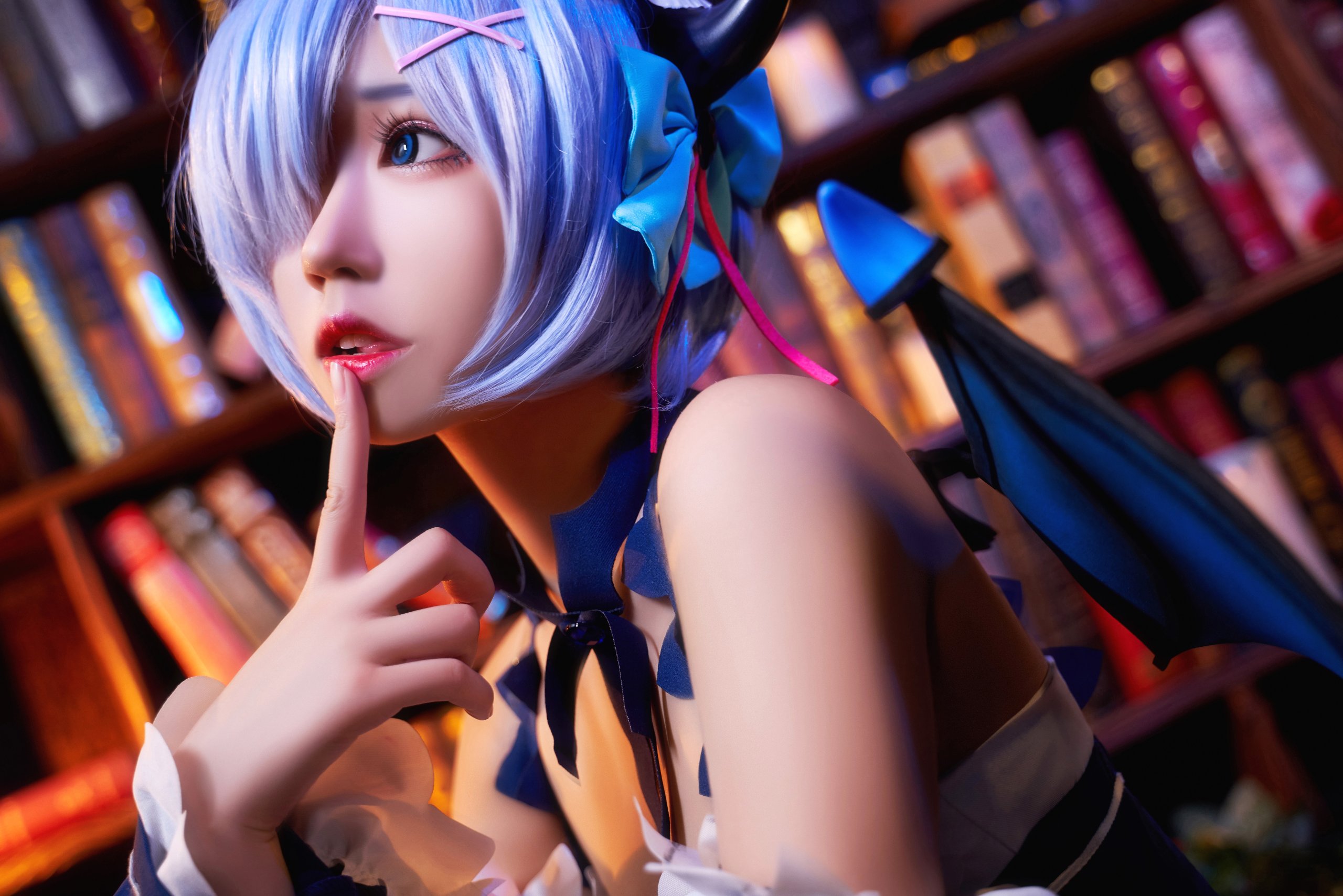 [Maojun] Ma quỷ nhỏ của rem