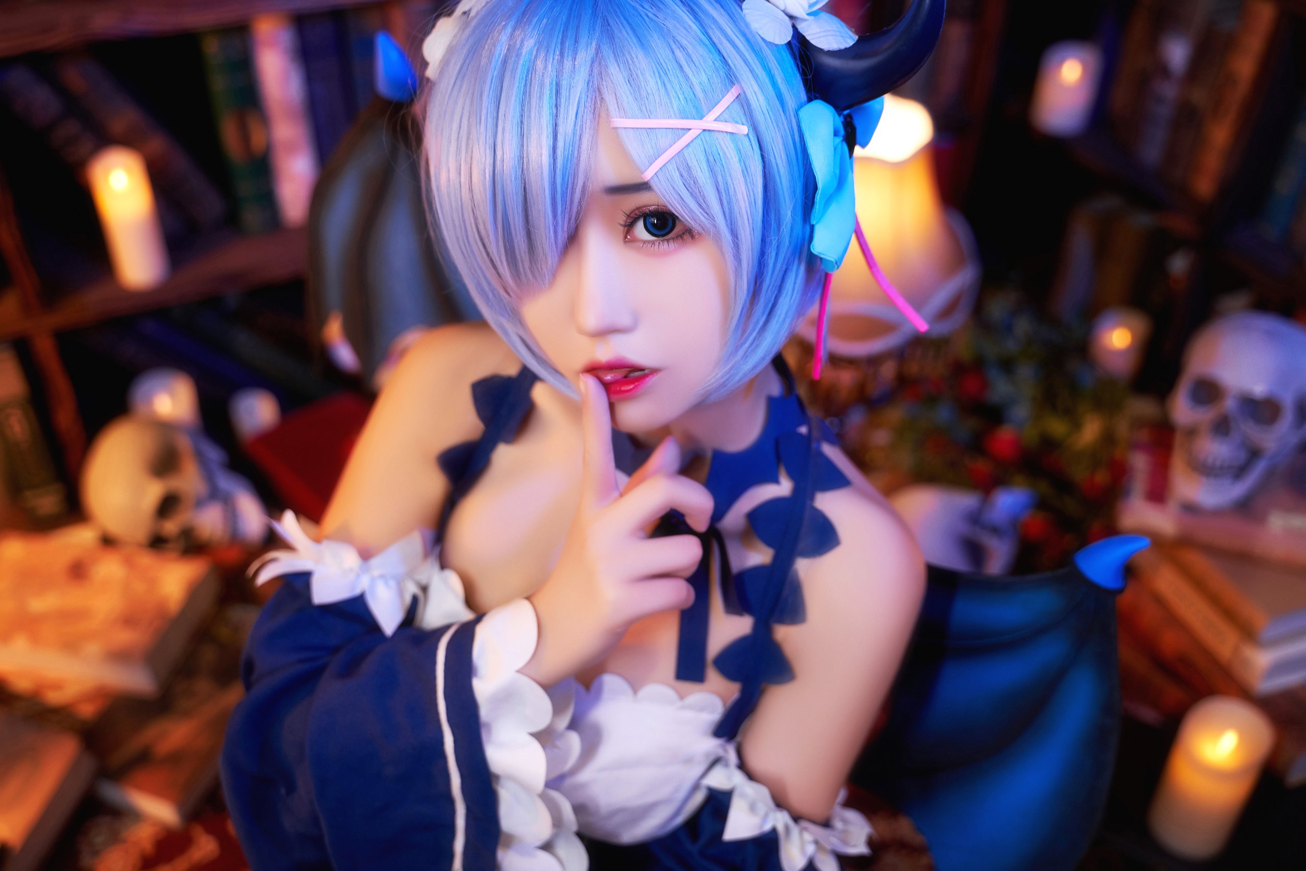 [Maojun] Ma quỷ nhỏ của rem