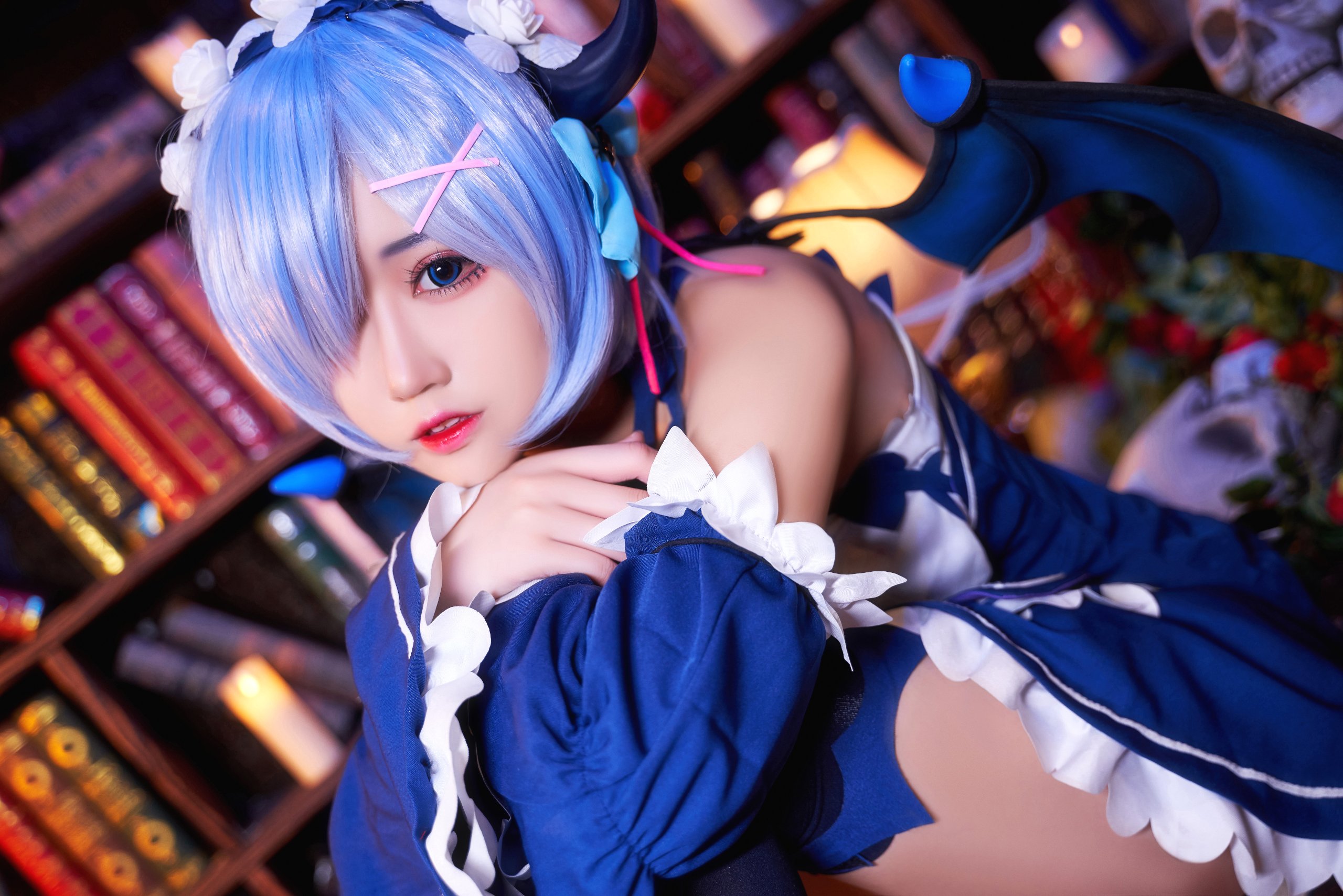 [Maojun] Ma quỷ nhỏ của rem