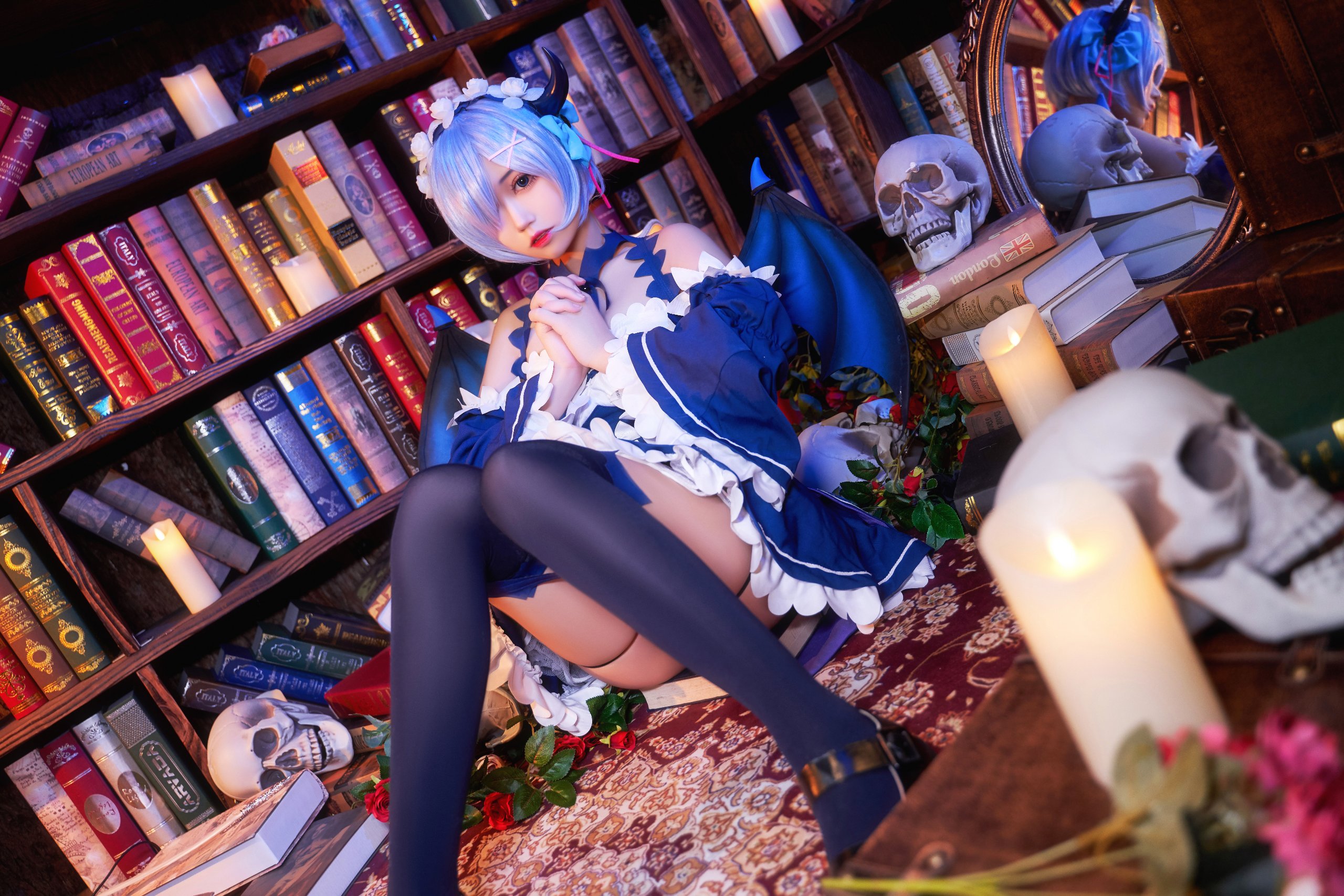[Maojun] Ma quỷ nhỏ của rem