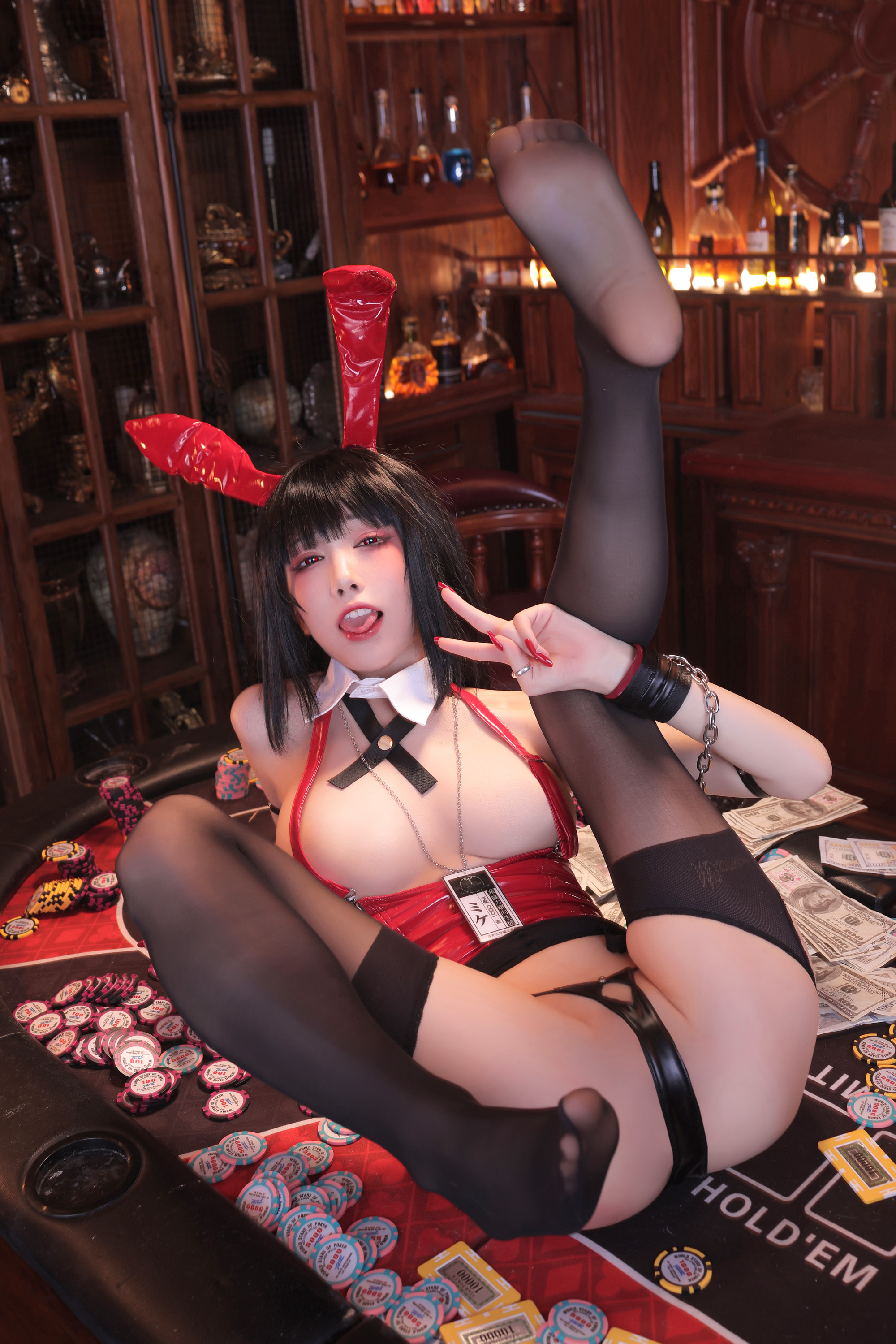[Shui Miao Aqua] Snake Ghoul Dreamko Rabbit Girl Ver