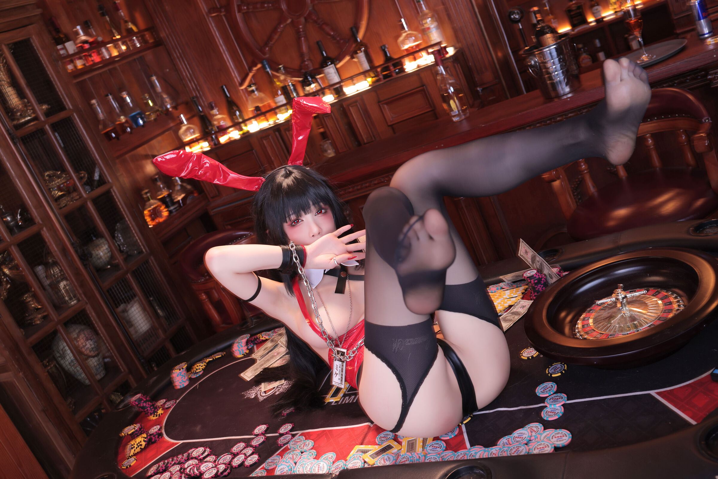 [Shui Miao Aqua] Snake Ghoul Dreamko Rabbit Girl Ver