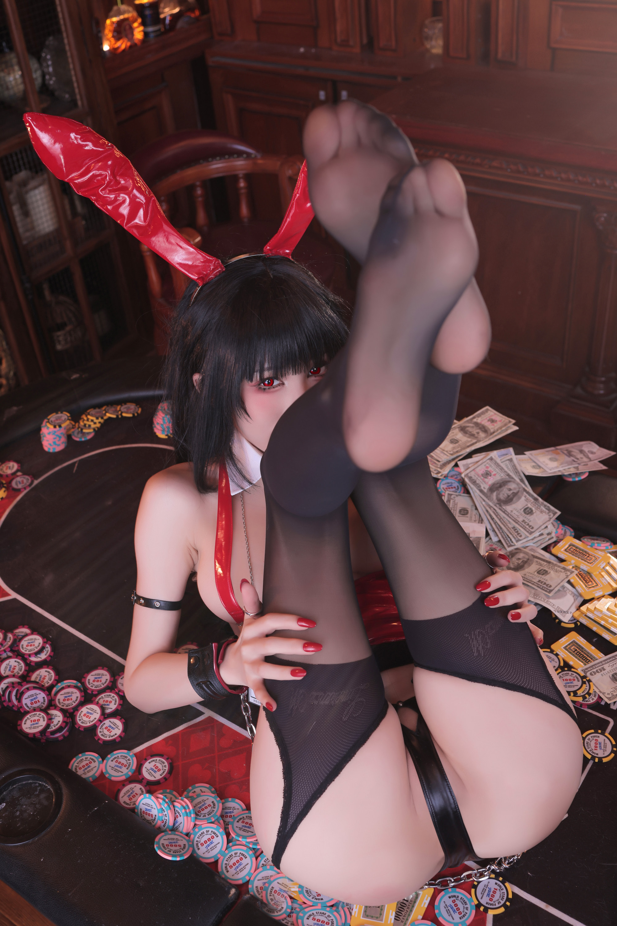[Shui Miao Aqua] Snake Ghoul Dreamko Rabbit Girl Ver