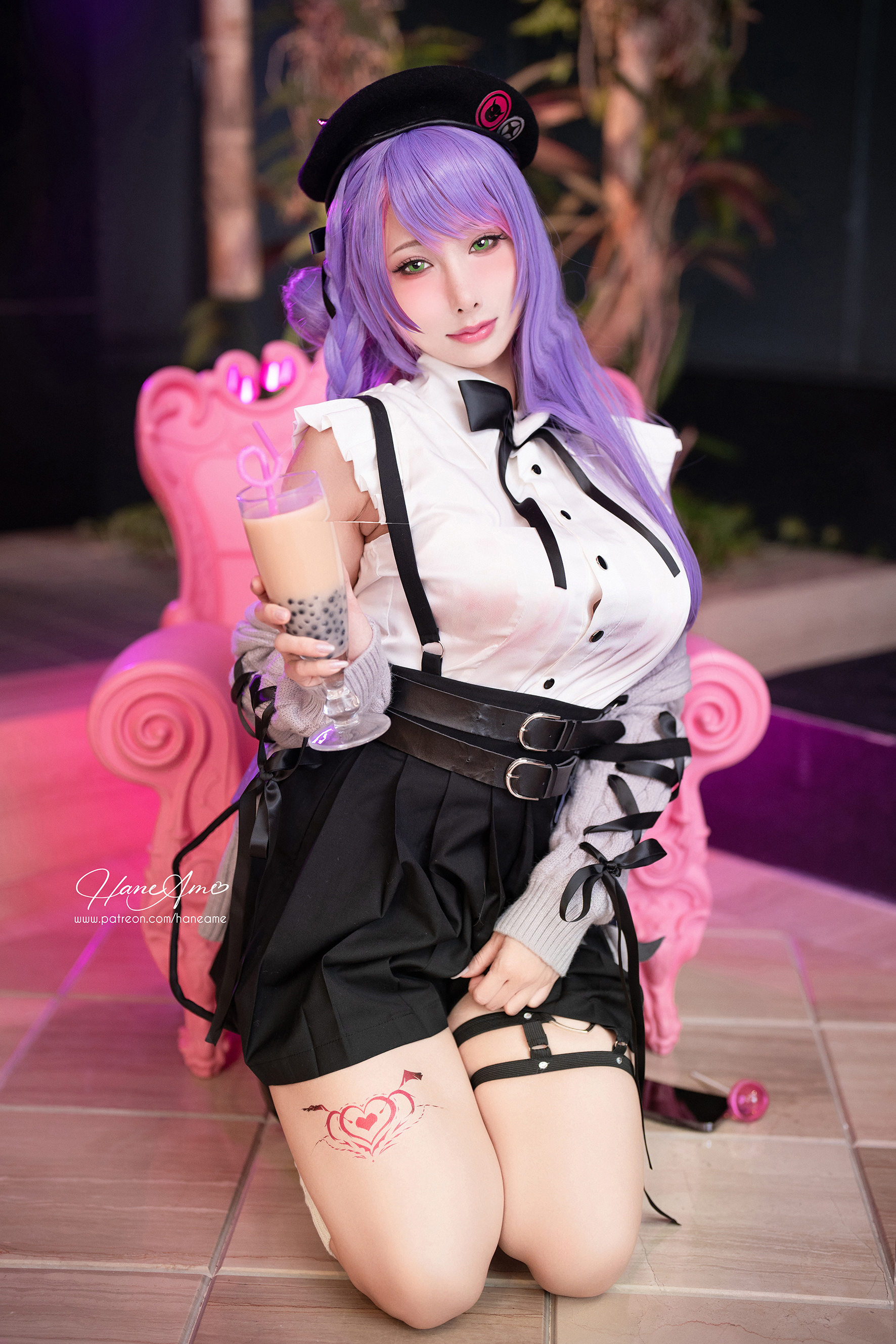 HANAME-HOLOLIVE TOKIYA TOWA