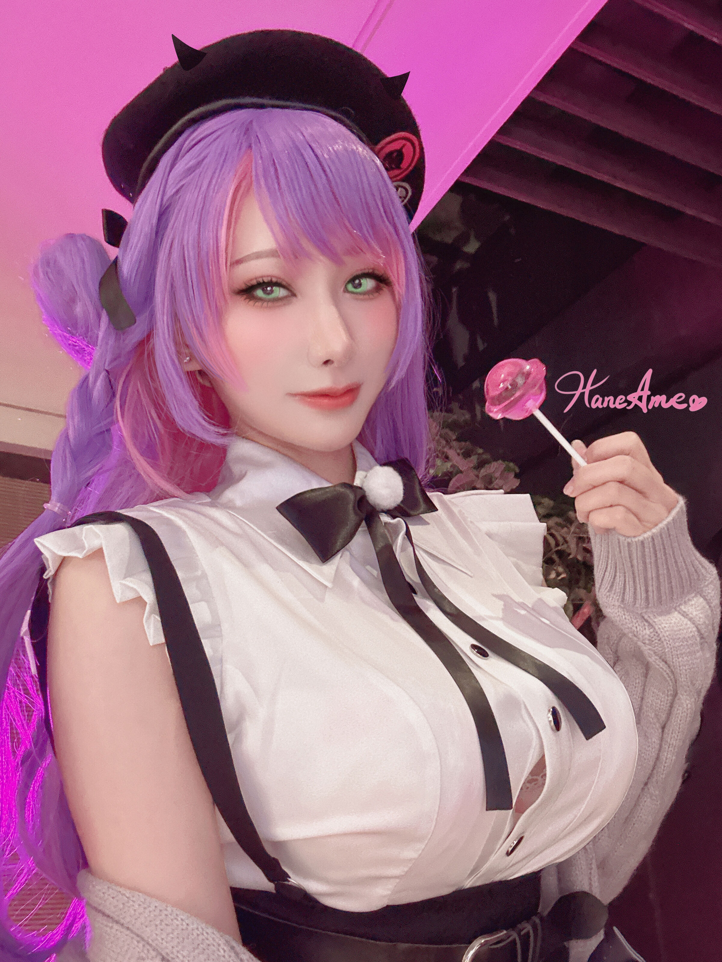 HANAME-HOLOLIVE TOKIYA TOWA