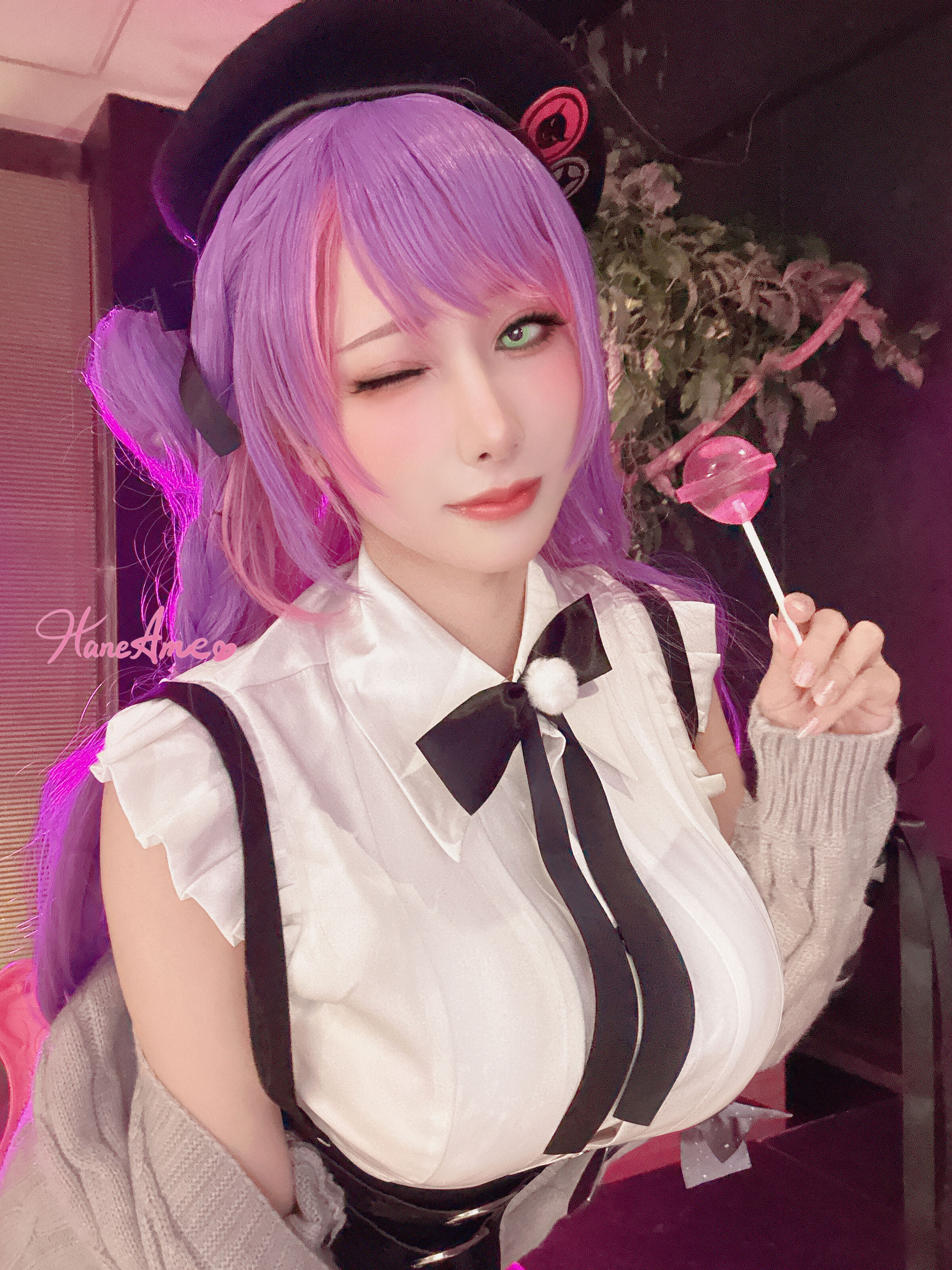 HANAME-HOLOLIVE TOKIYA TOWA