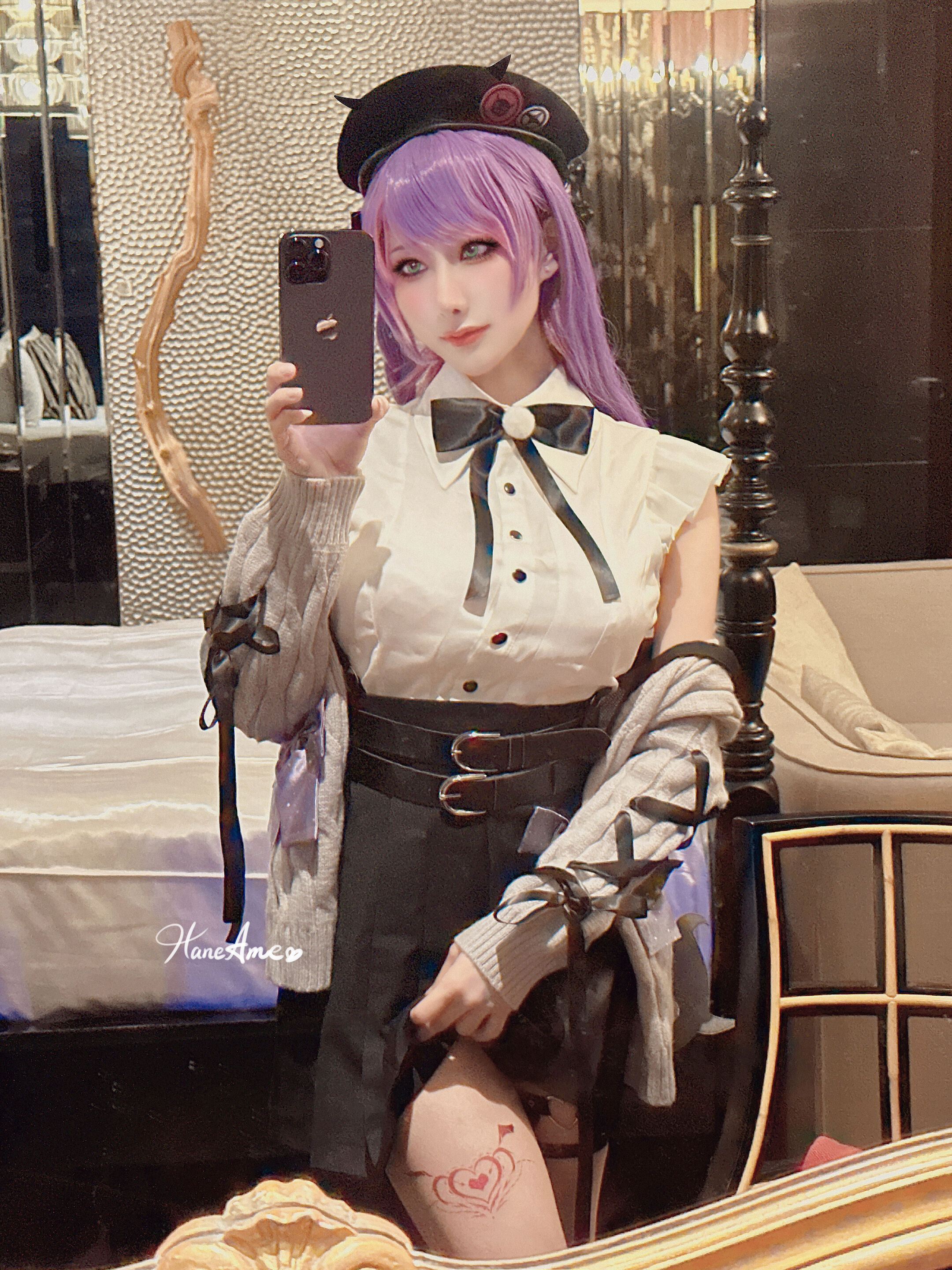 HANAME-HOLOLIVE TOKIYA TOWA