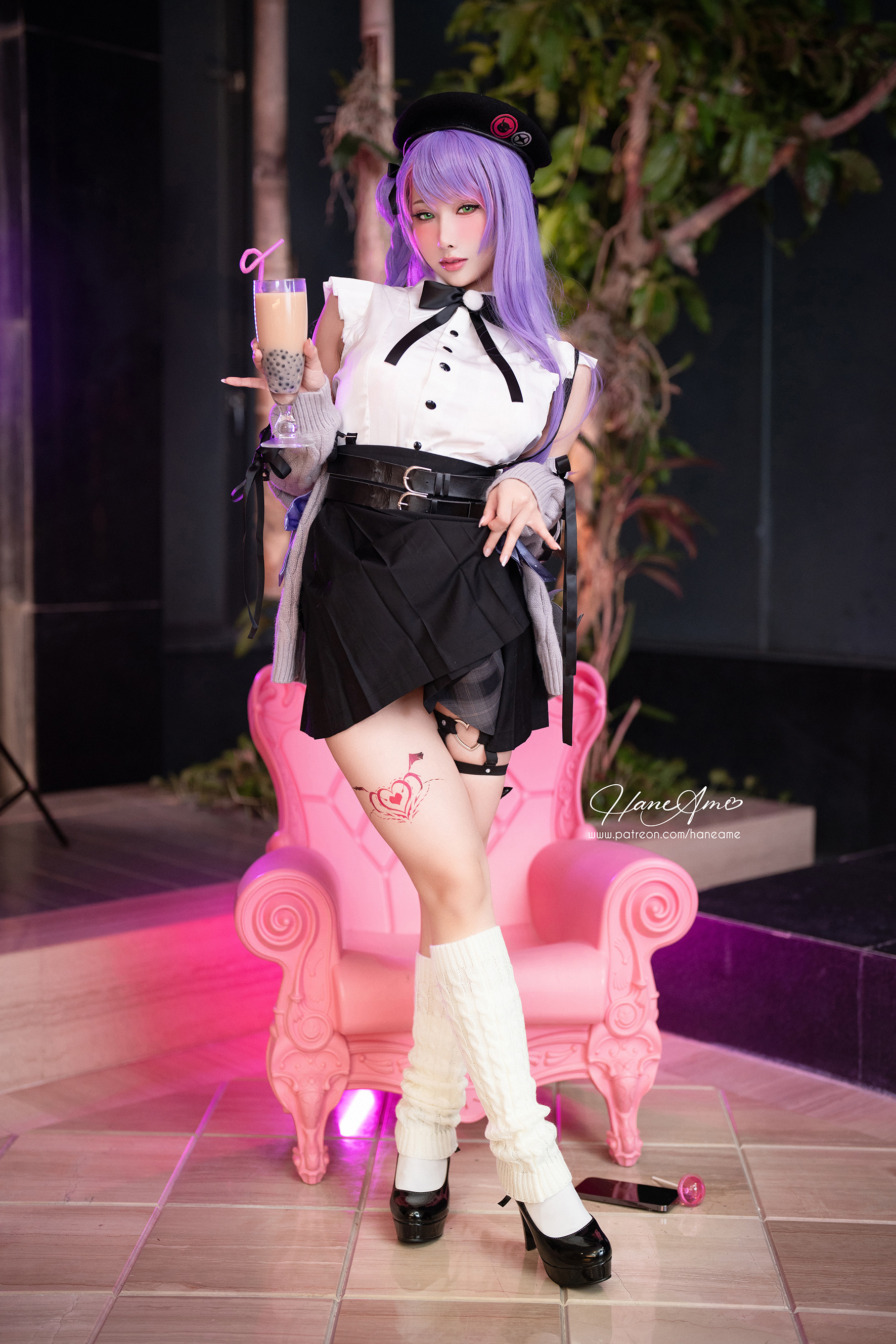 HANAME-HOLOLIVE TOKIYA TOWA