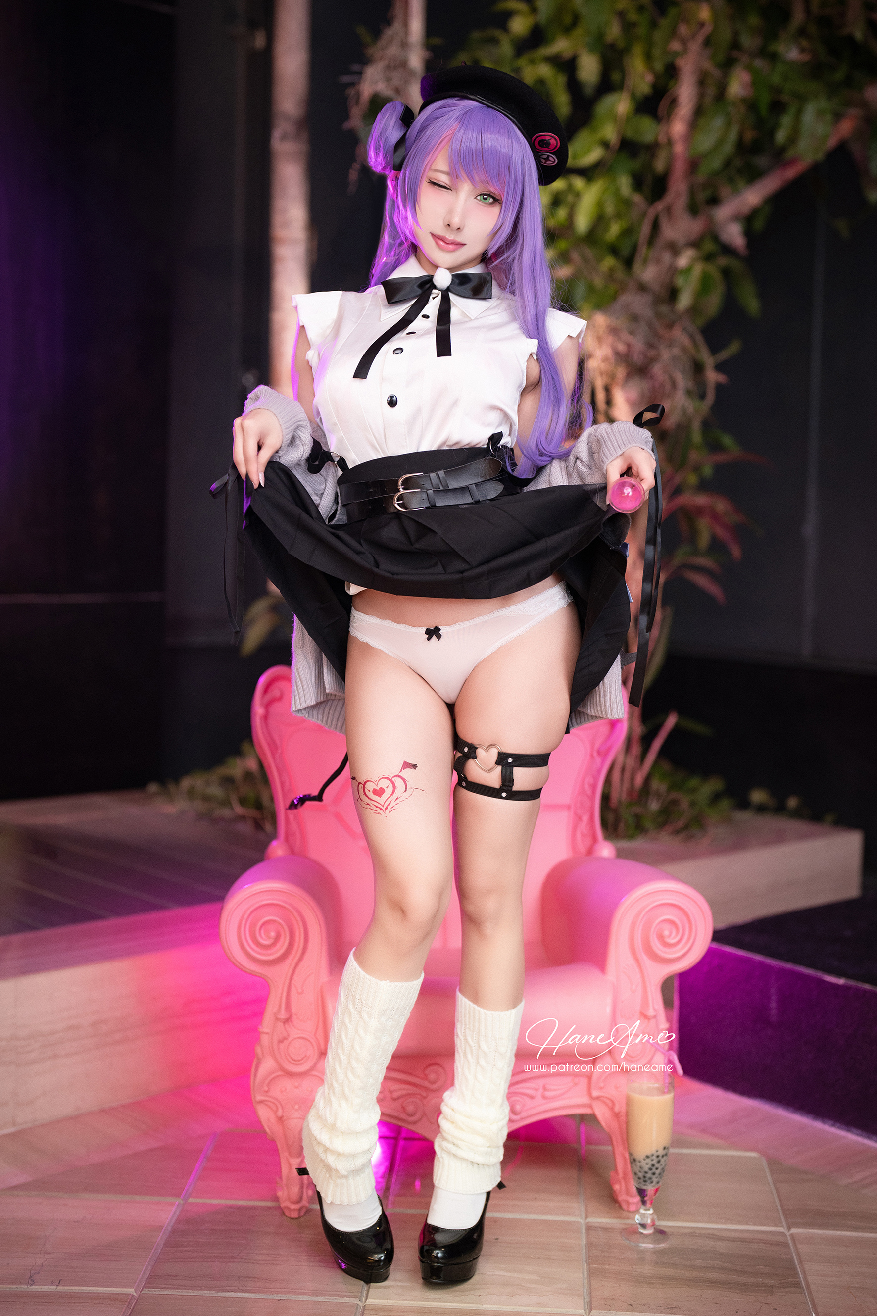 HANAME-HOLOLIVE TOKIYA TOWA