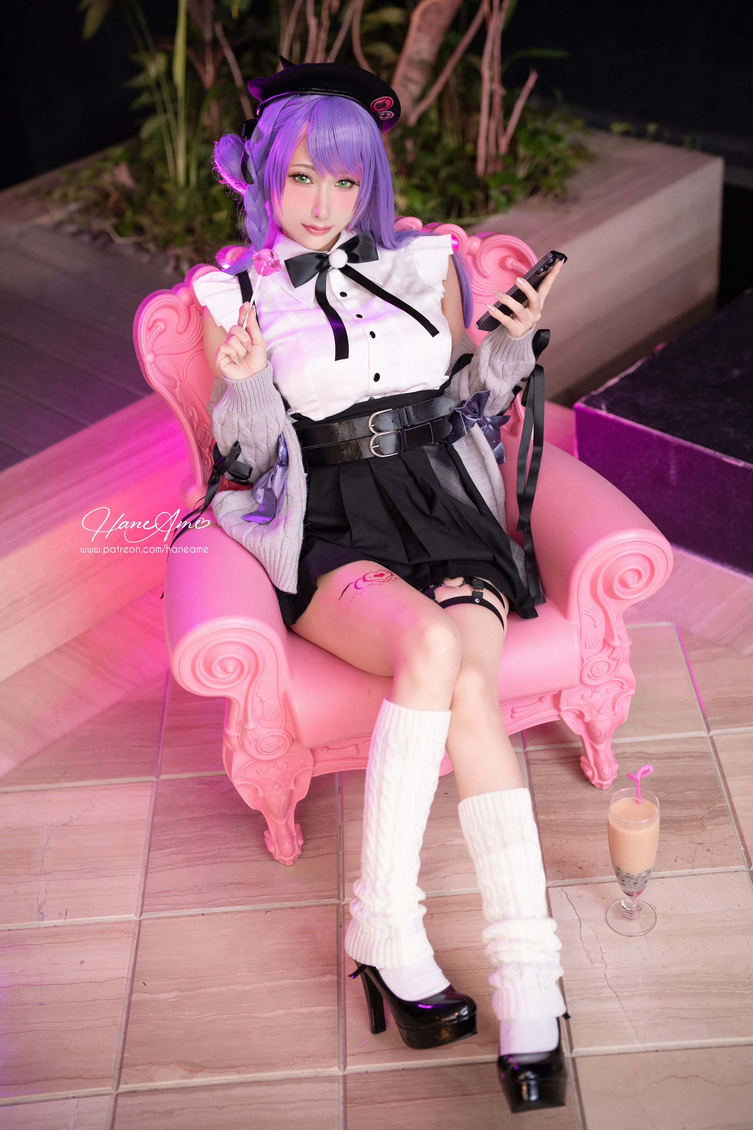 HANAME-HOLOLIVE TOKIYA TOWA