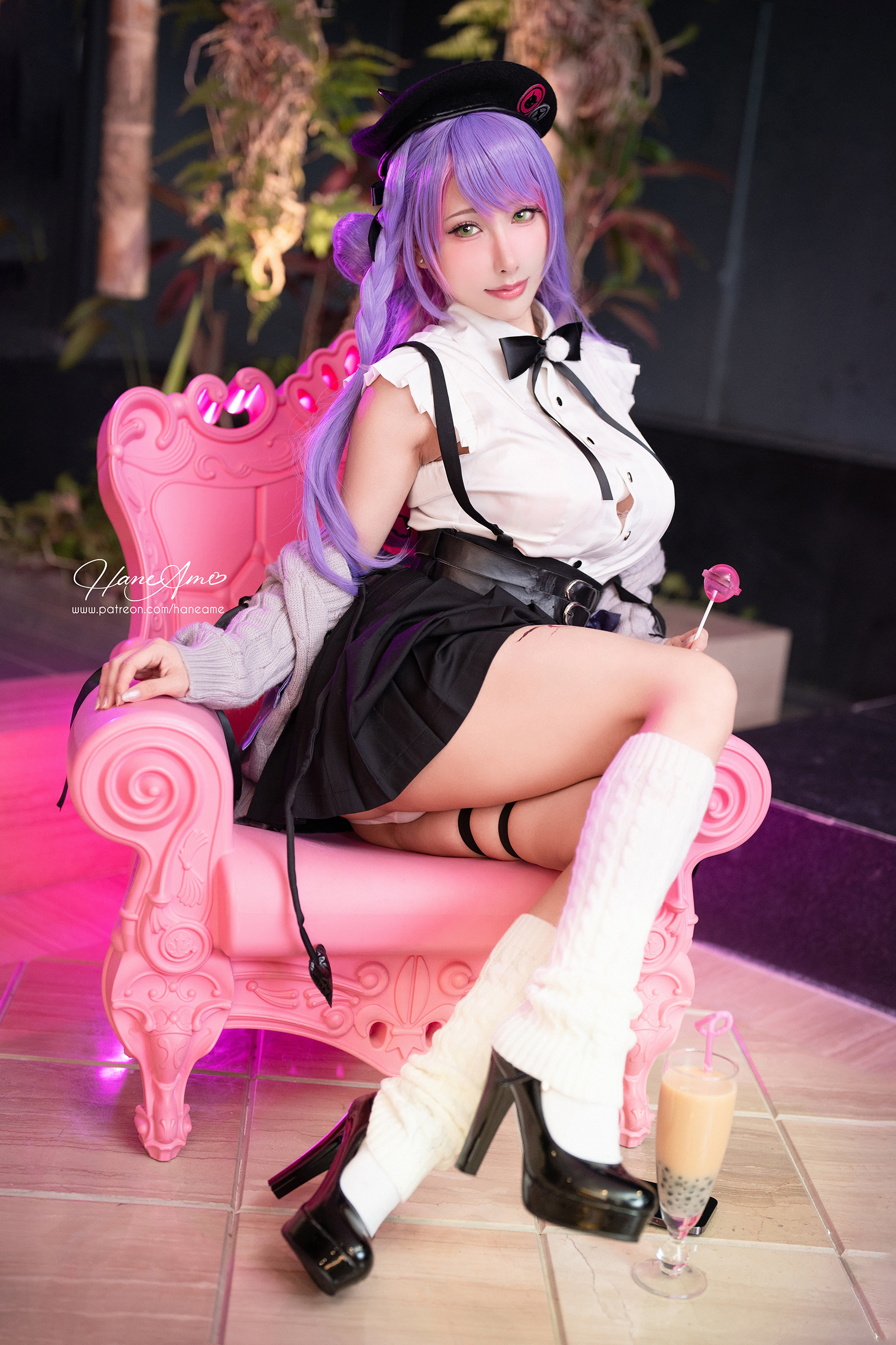 HANAME-HOLOLIVE TOKIYA TOWA