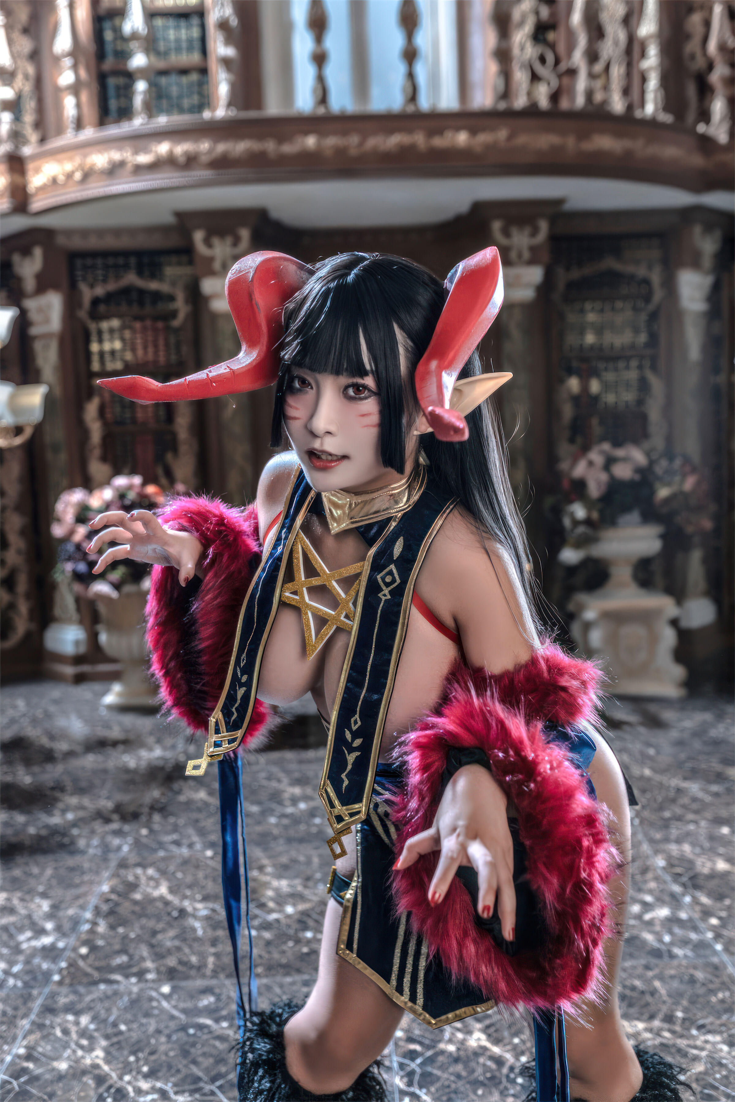 [Luolisama] Satan (quỷ trên thế giới)