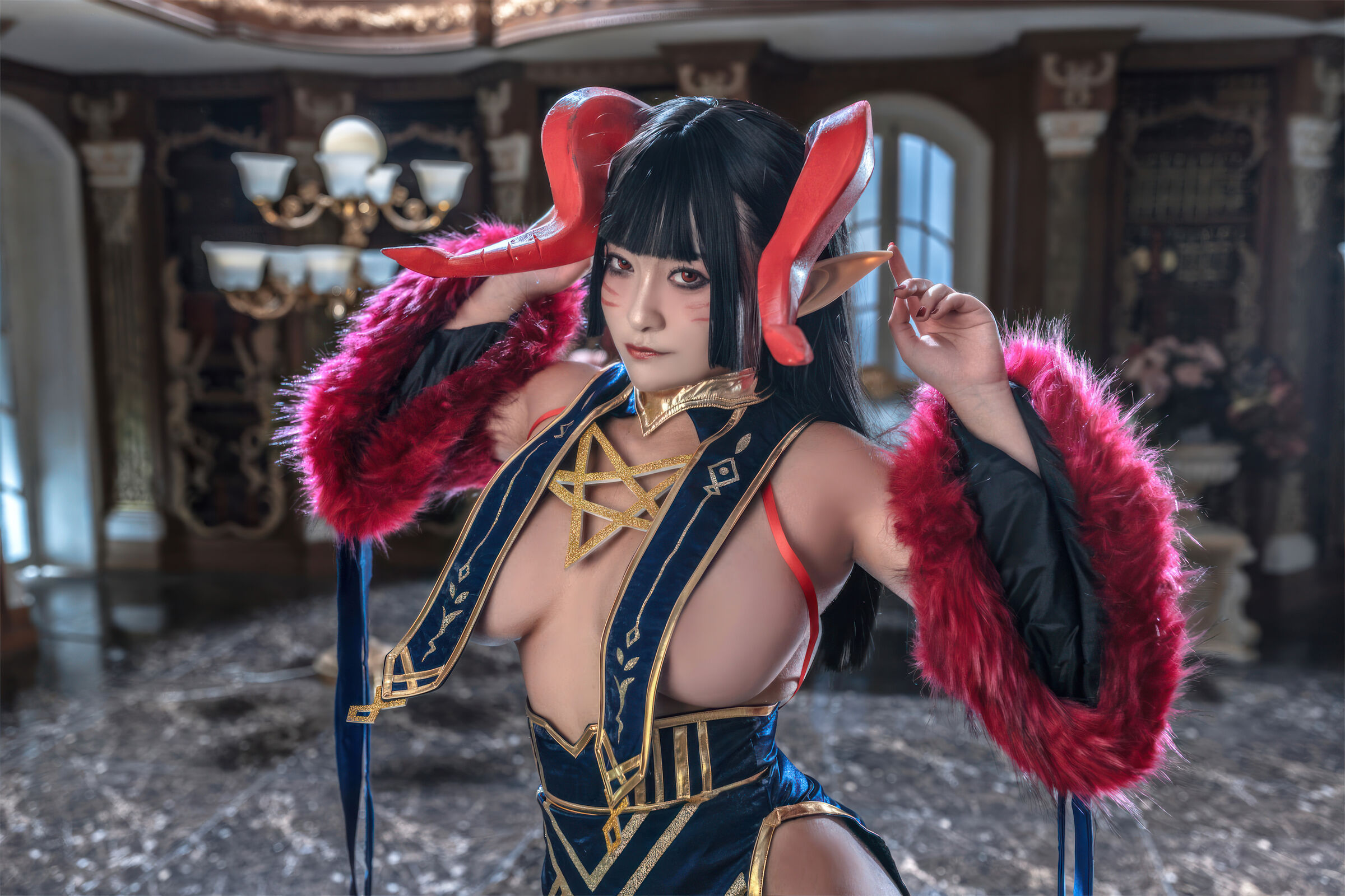 [Luolisama] Satan (quỷ trên thế giới)