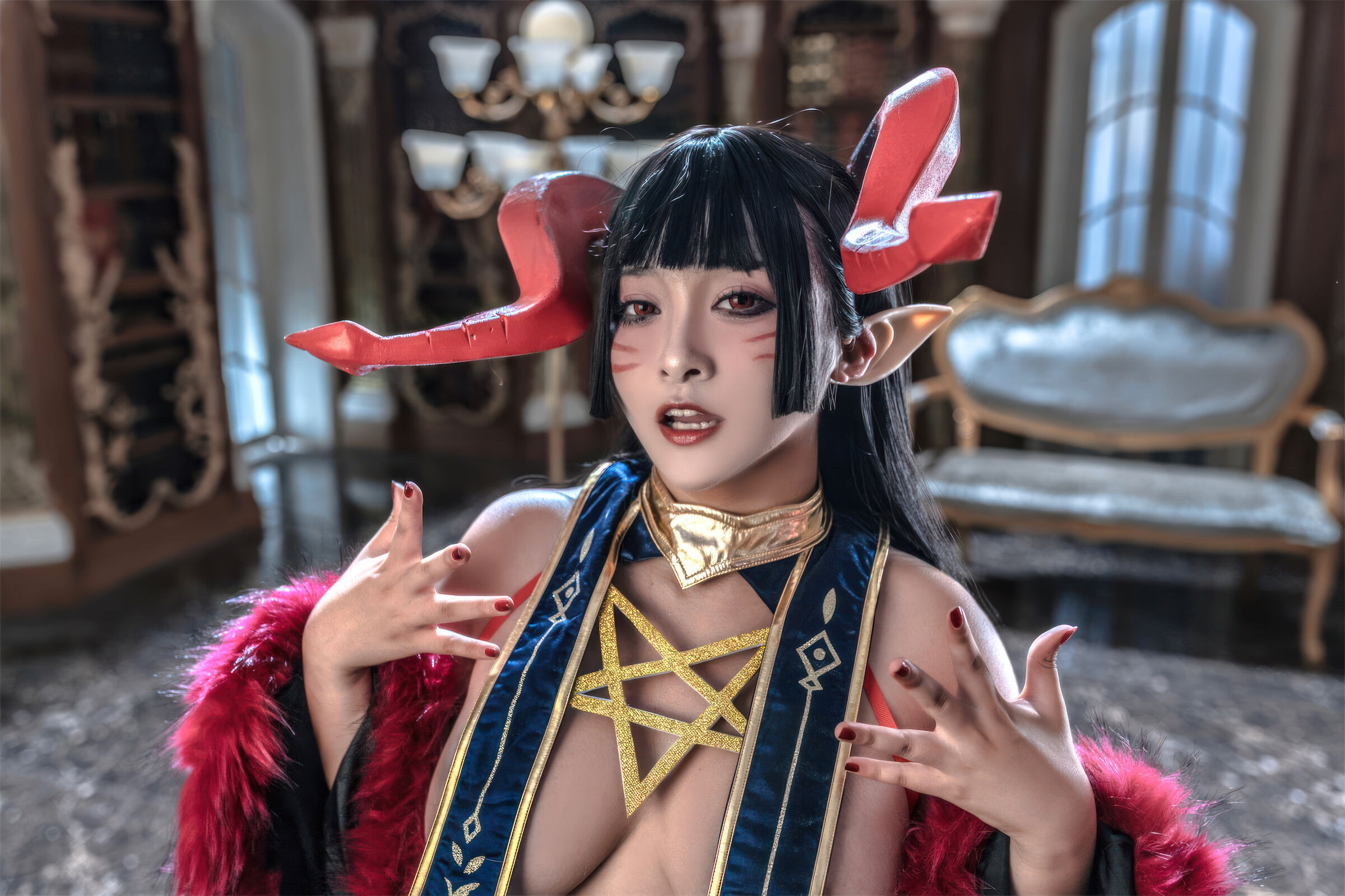 [Luolisama] Satan (quỷ trên thế giới)