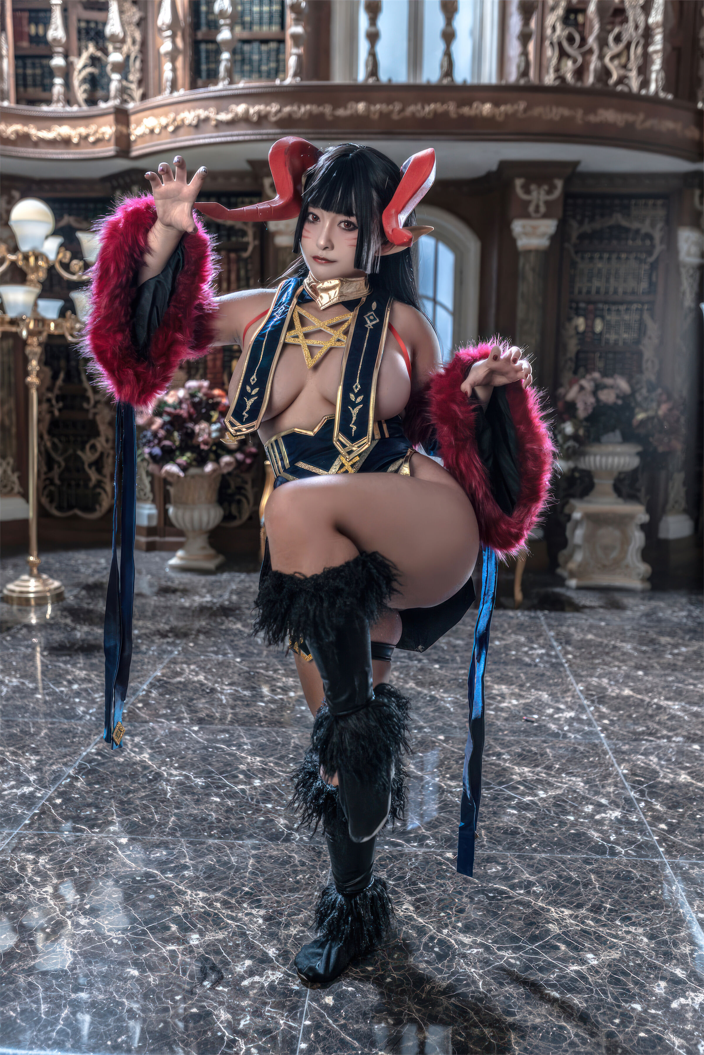[Luolisama] Satan (quỷ trên thế giới)
