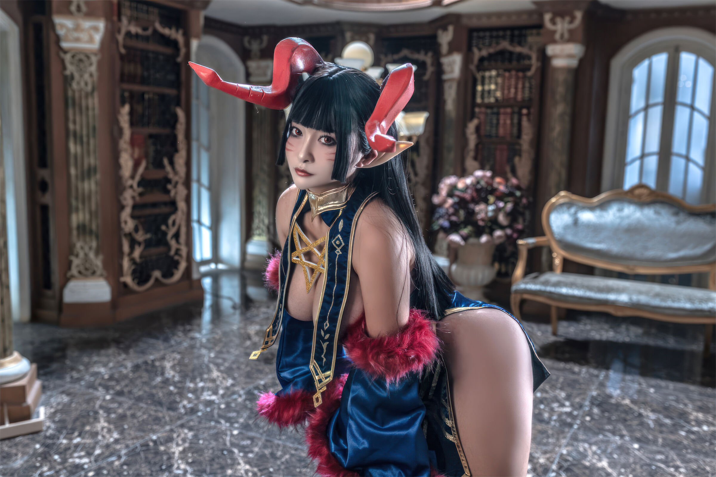 [Luolisama] Satan (quỷ trên thế giới)