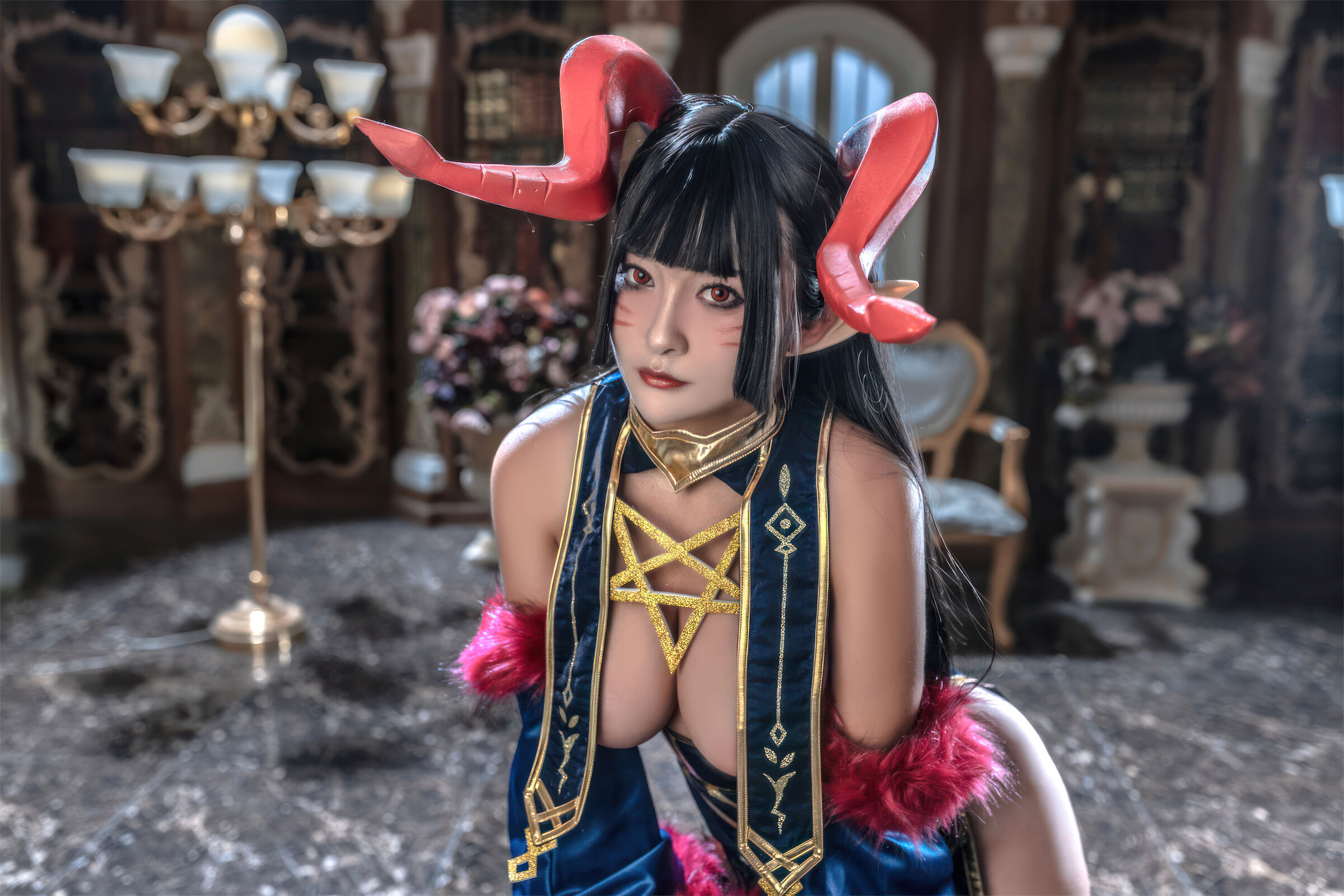 [Luolisama] Satan (quỷ trên thế giới)