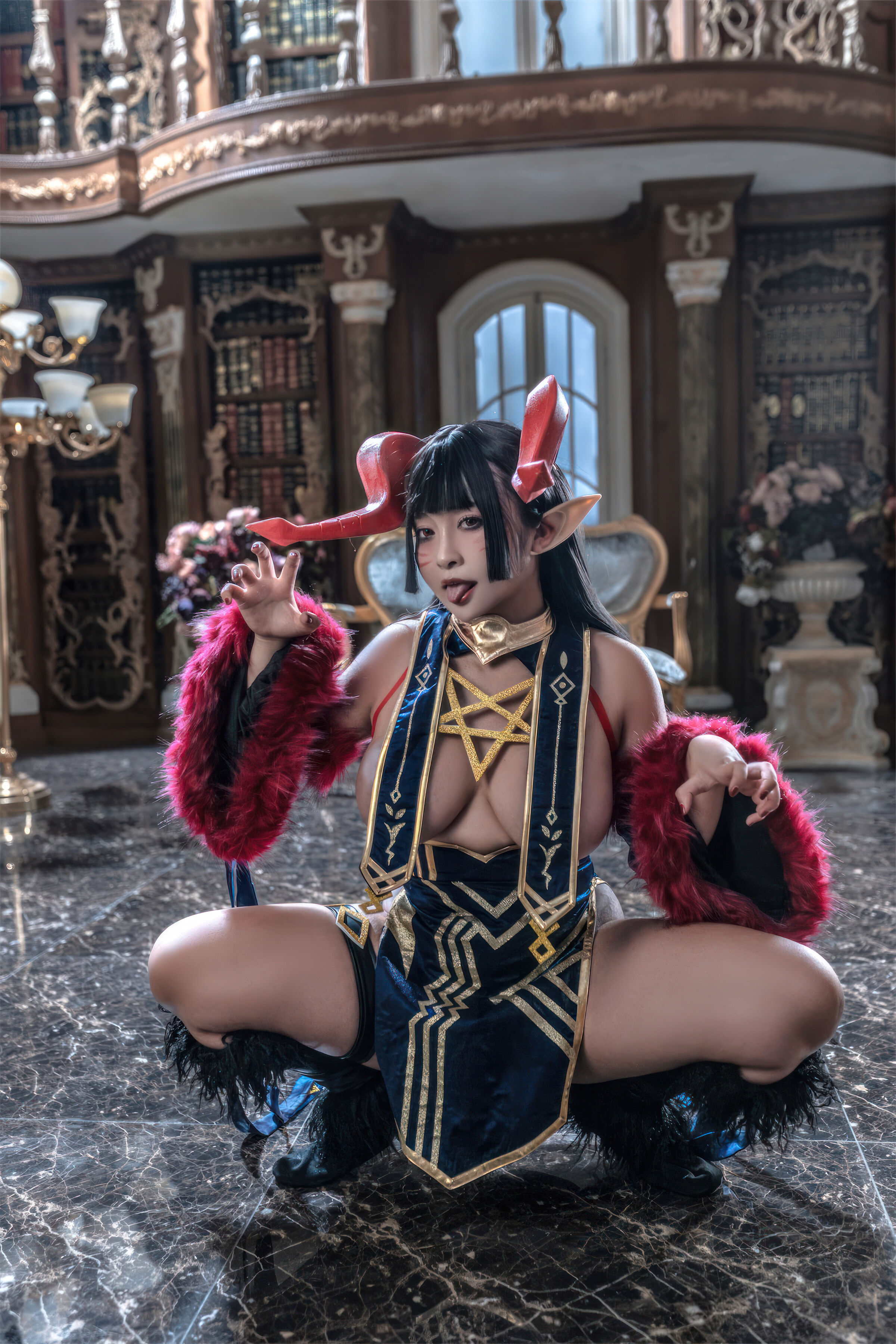 [Luolisama] Satan (quỷ trên thế giới)