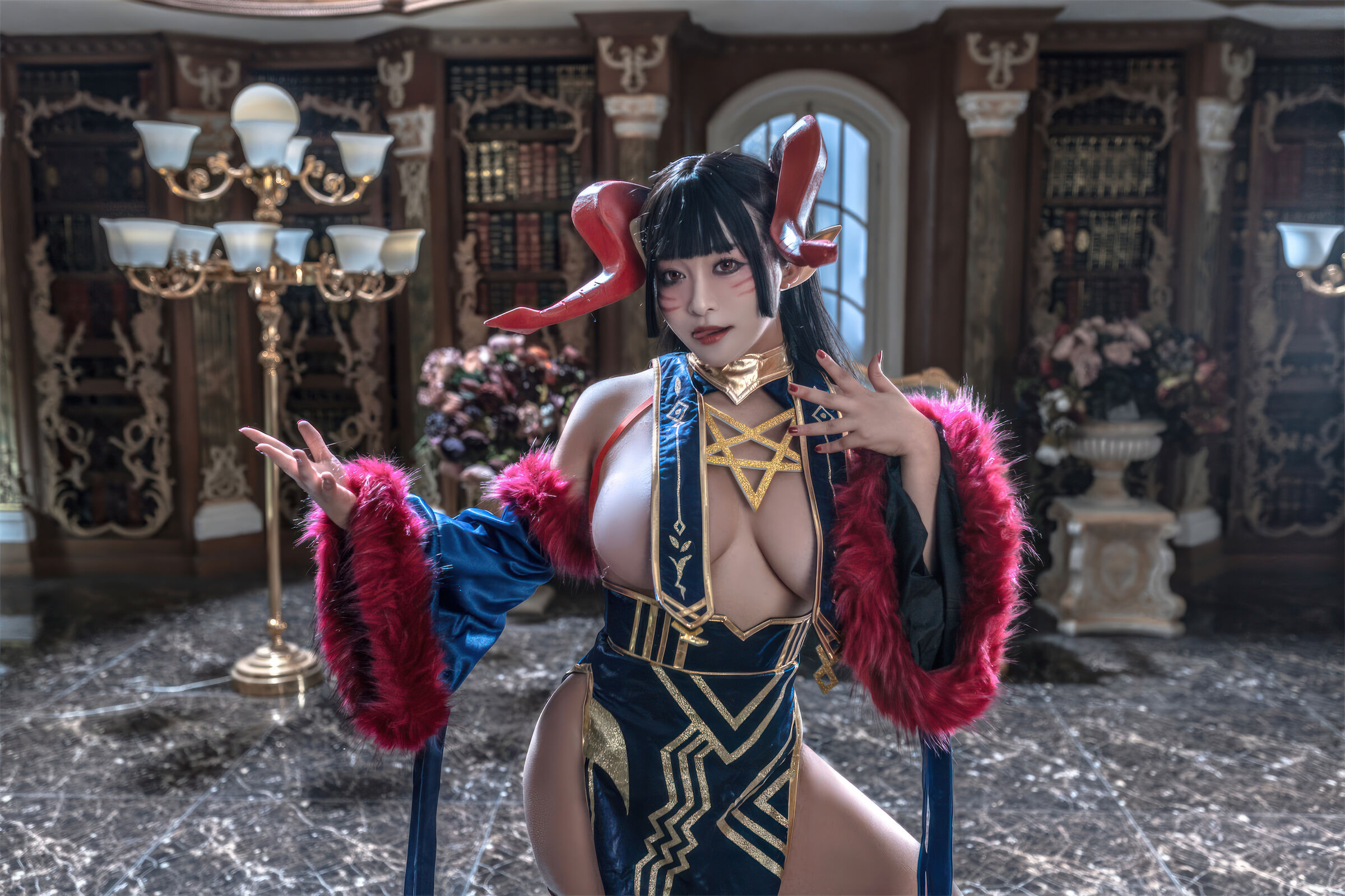 [Luolisama] Satan (quỷ trên thế giới)