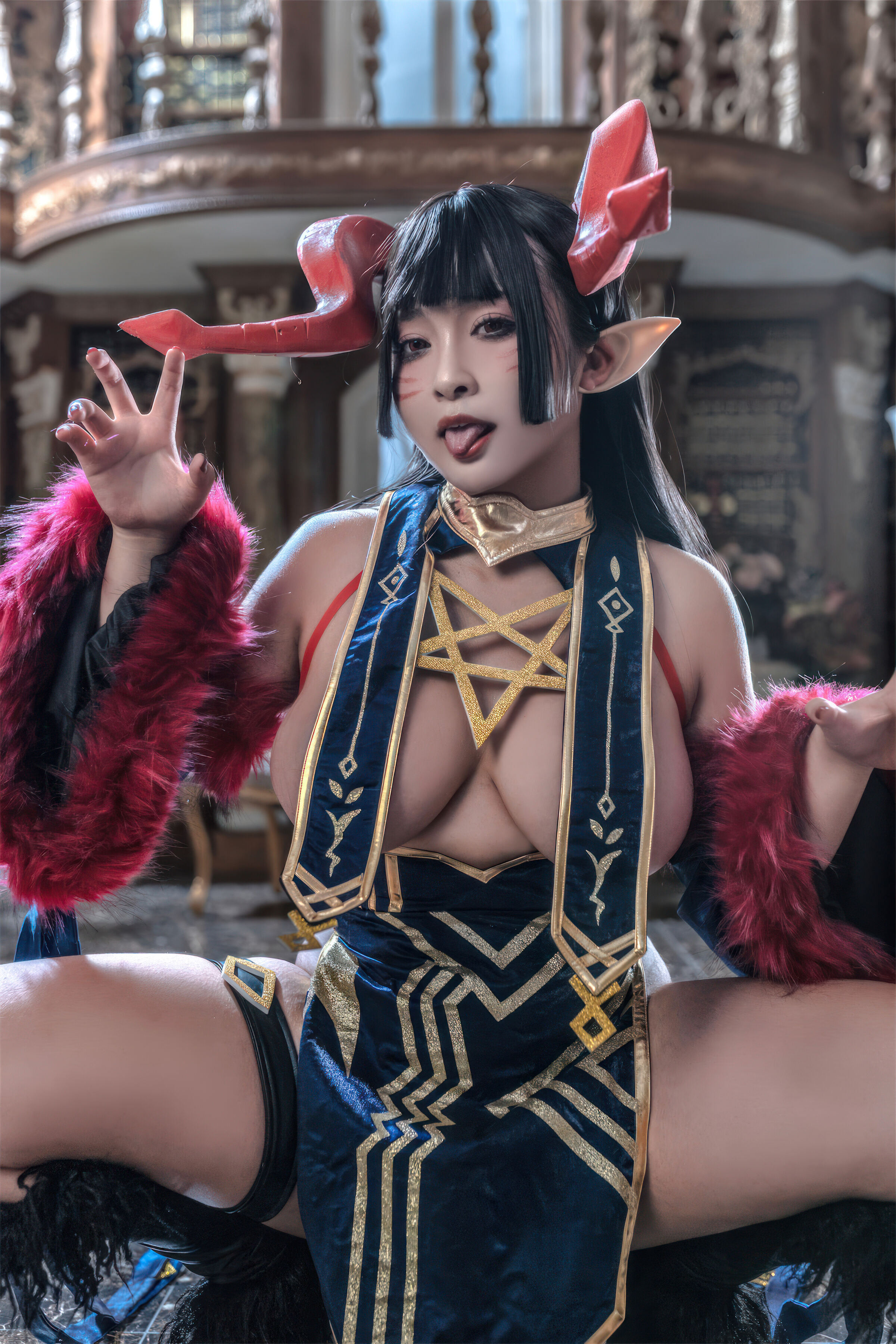 [Luolisama] Satan (quỷ trên thế giới)