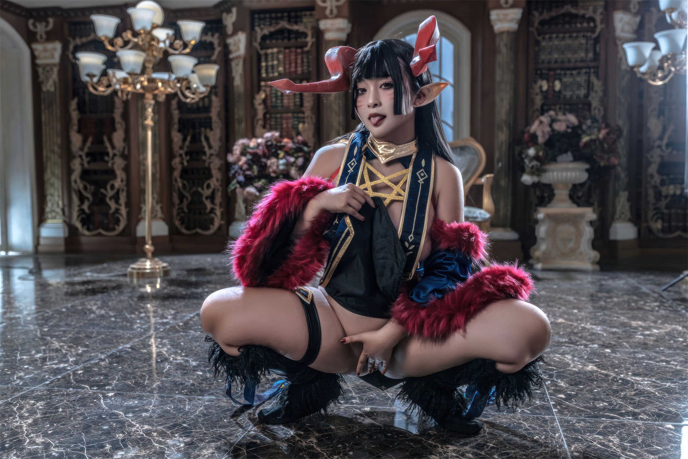 [Luolisama] Satan (quỷ trên thế giới)