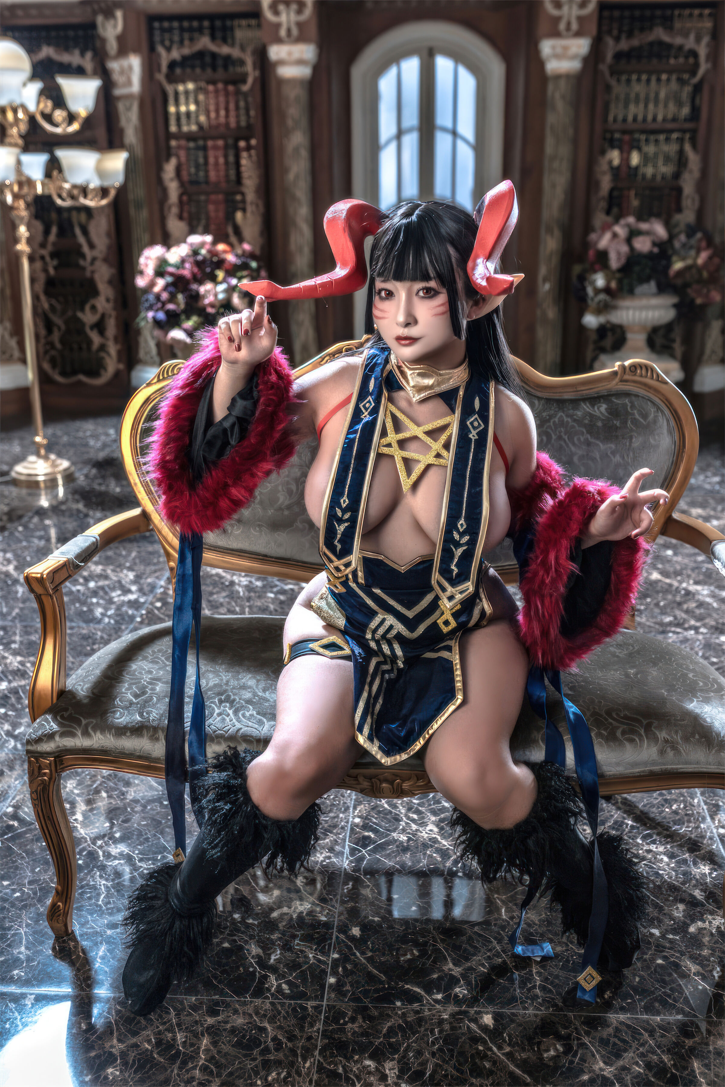 [Luolisama] Satan (quỷ trên thế giới)