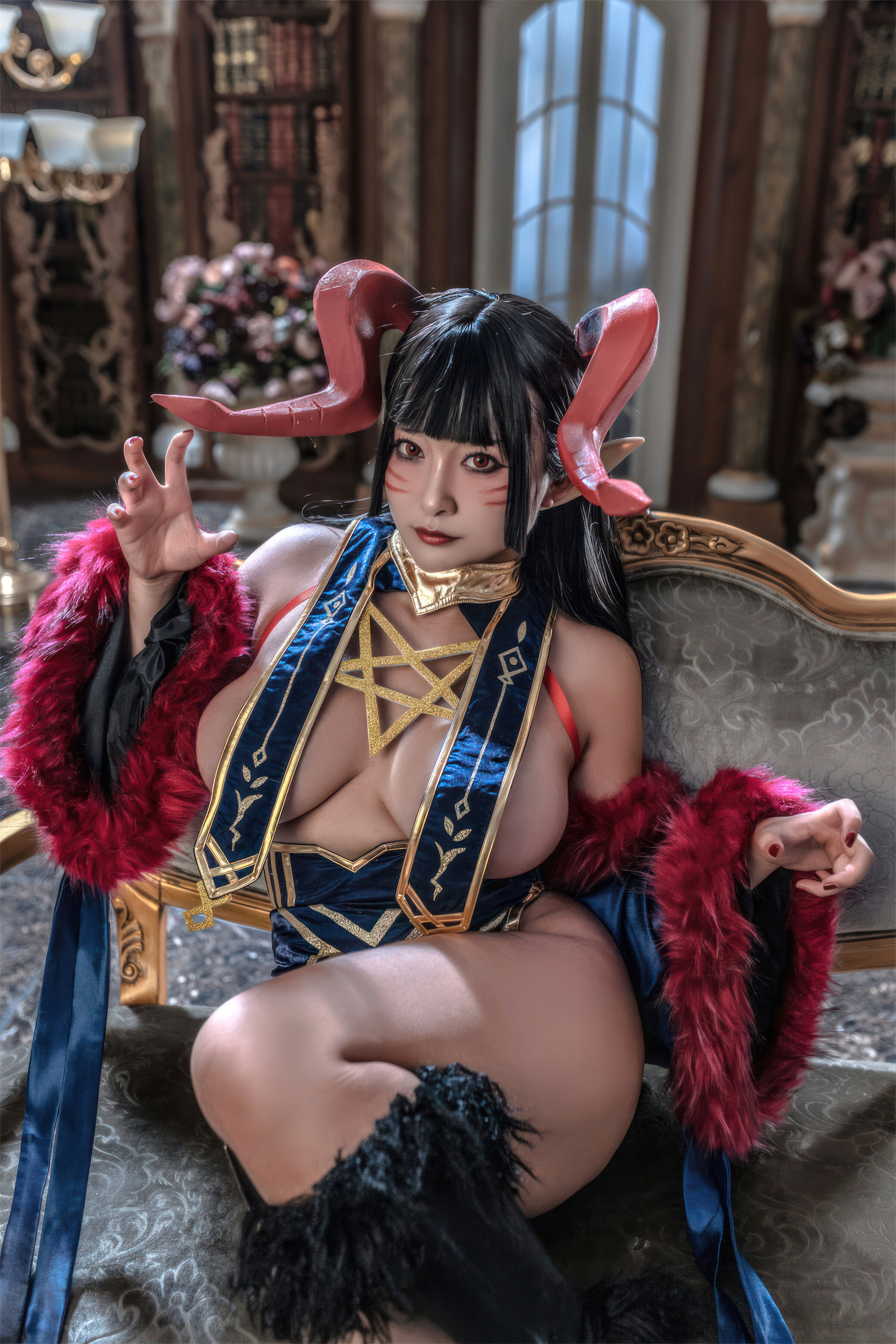 [Luolisama] Satan (quỷ trên thế giới)