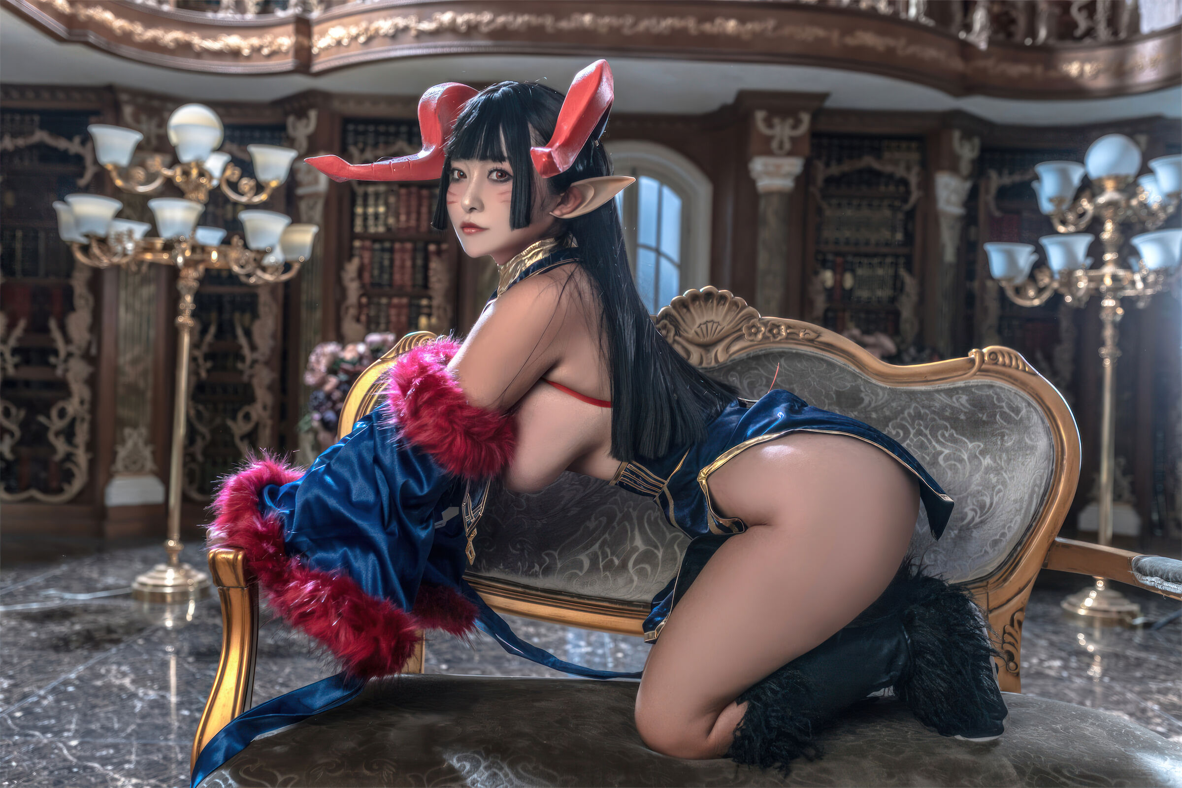 [Luolisama] Satan (quỷ trên thế giới)