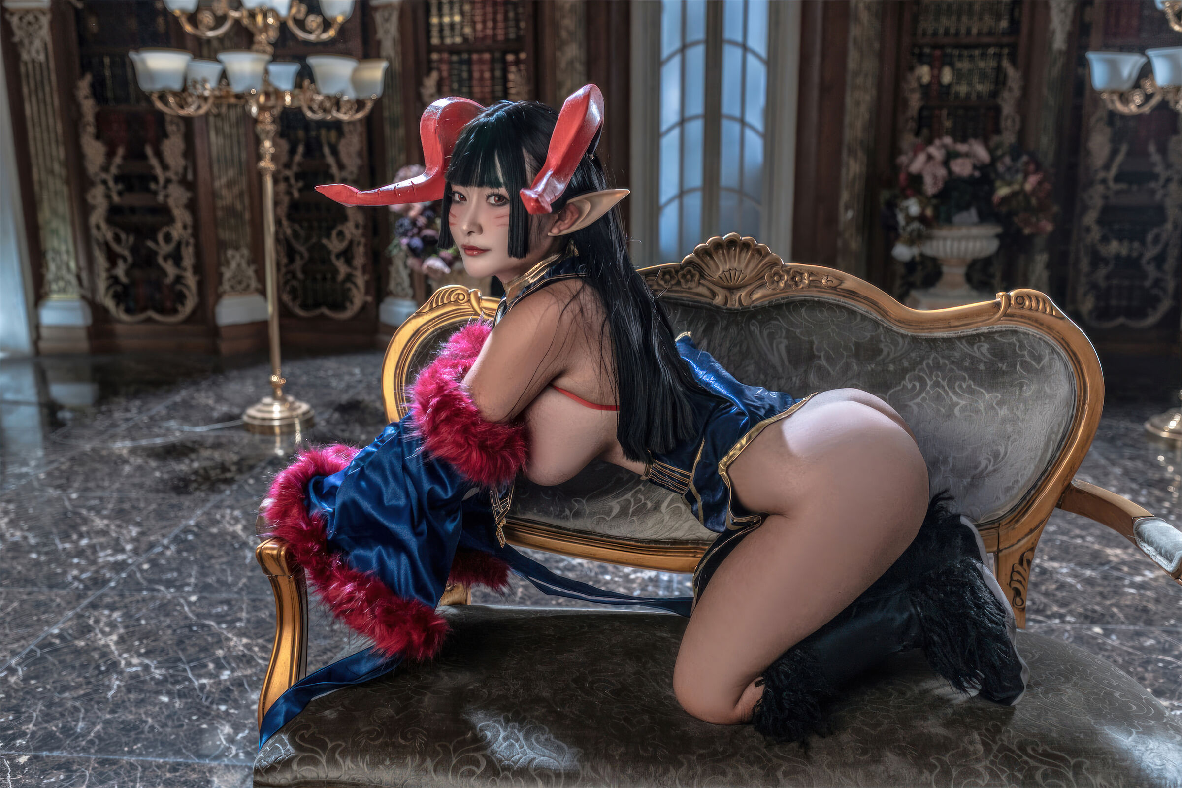 [Luolisama] Satan (quỷ trên thế giới)