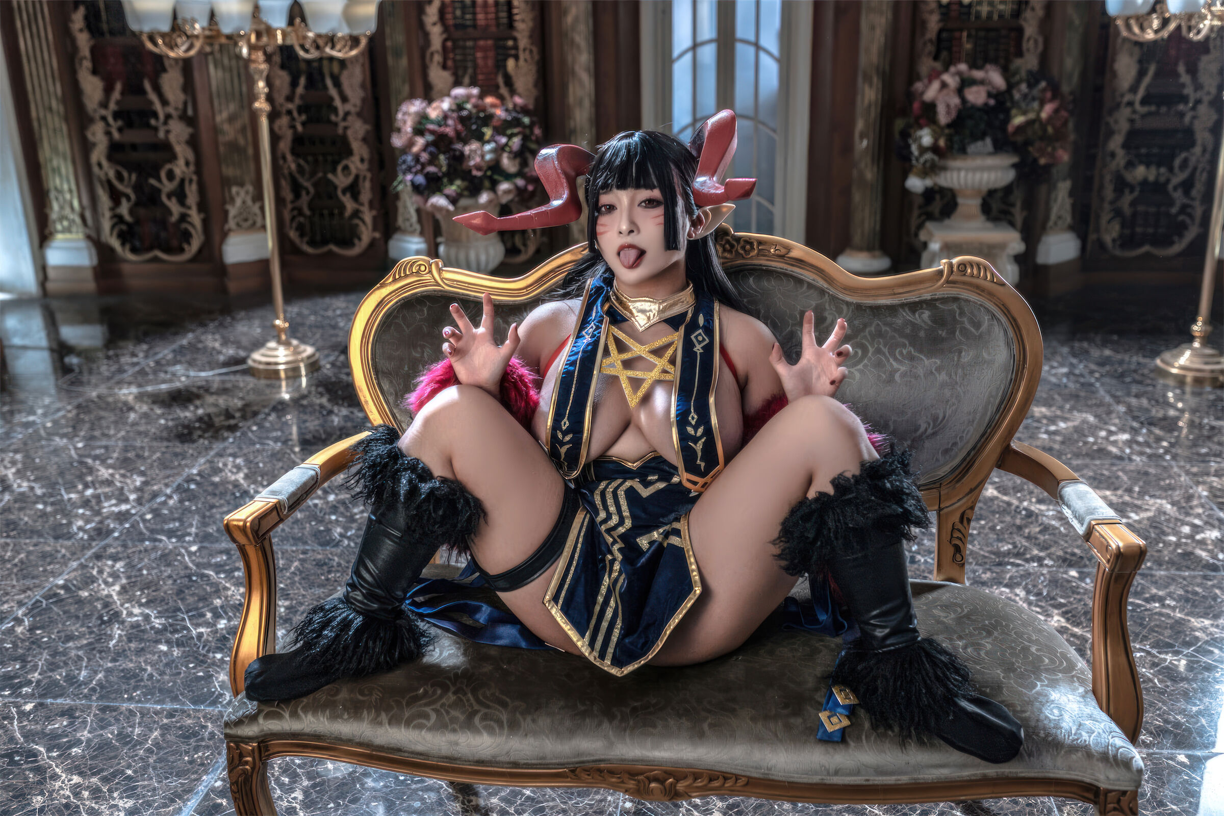 [Luolisama] Satan (quỷ trên thế giới)