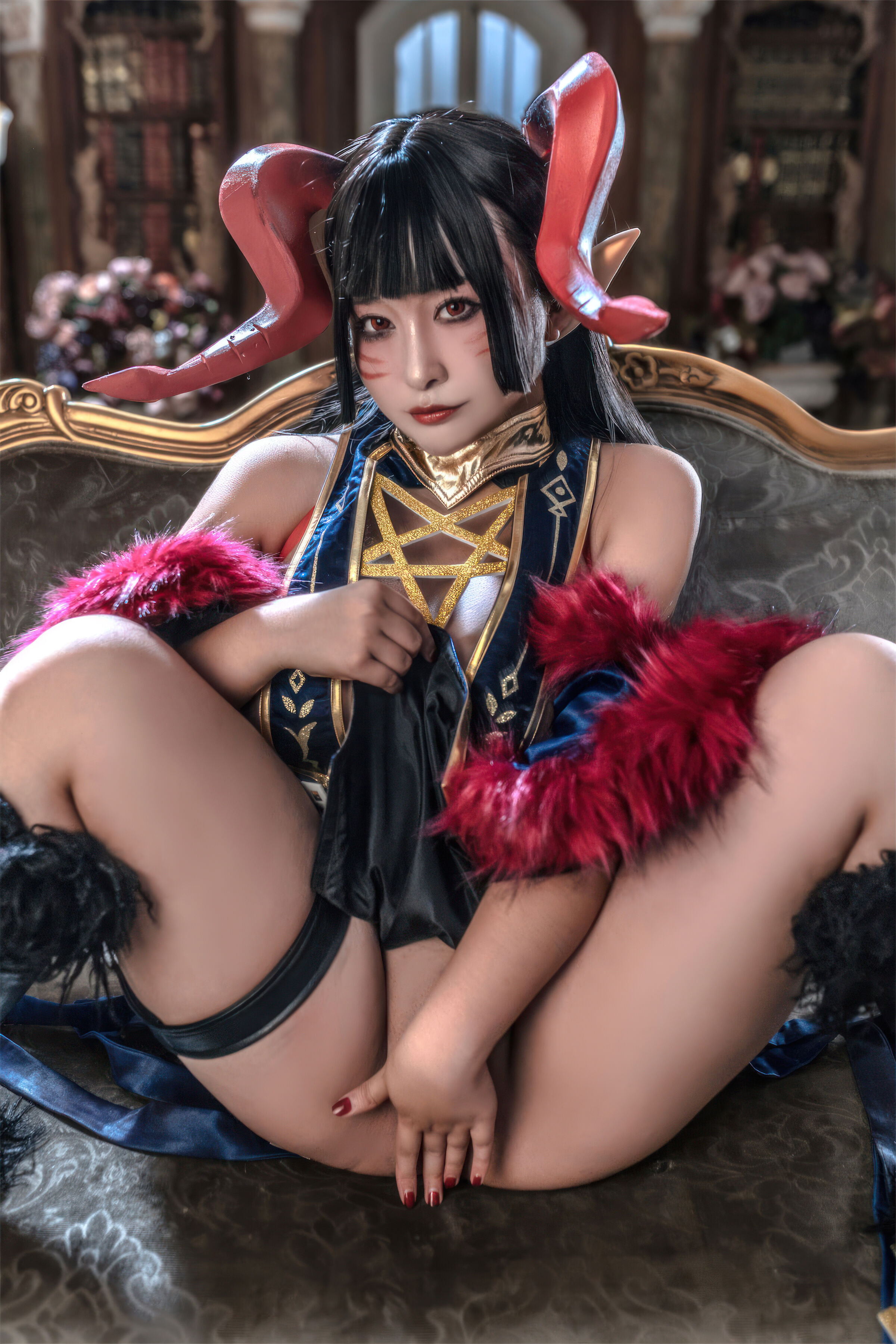 [Luolisama] Satan (quỷ trên thế giới)